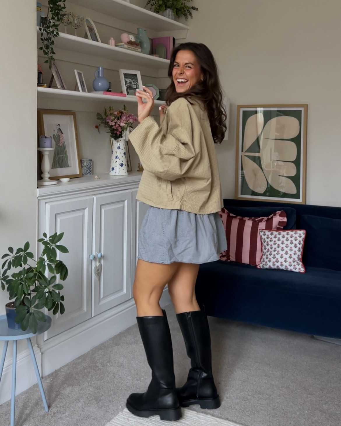 it’s boots season !!🍂🖤

#LTKuk #LTKdatenight #LTKautumn