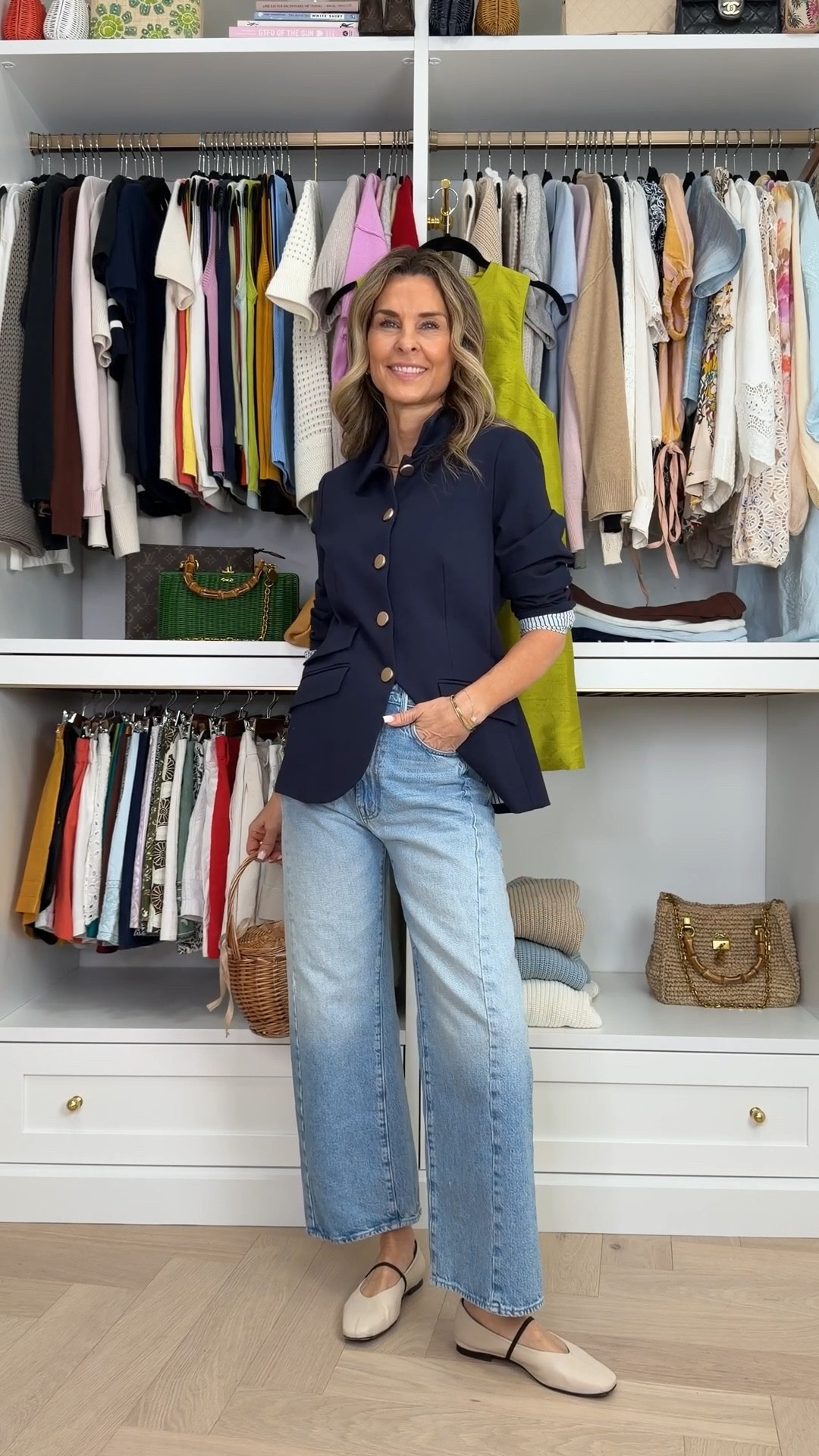 Anthro PROMOTIONAL CODE HFL20

I’m 5’6”
Jeans TTS 
JACKET IS A FAVORITE! sz small 



#LTKootd #LTKSaleAlert #LTKOver40