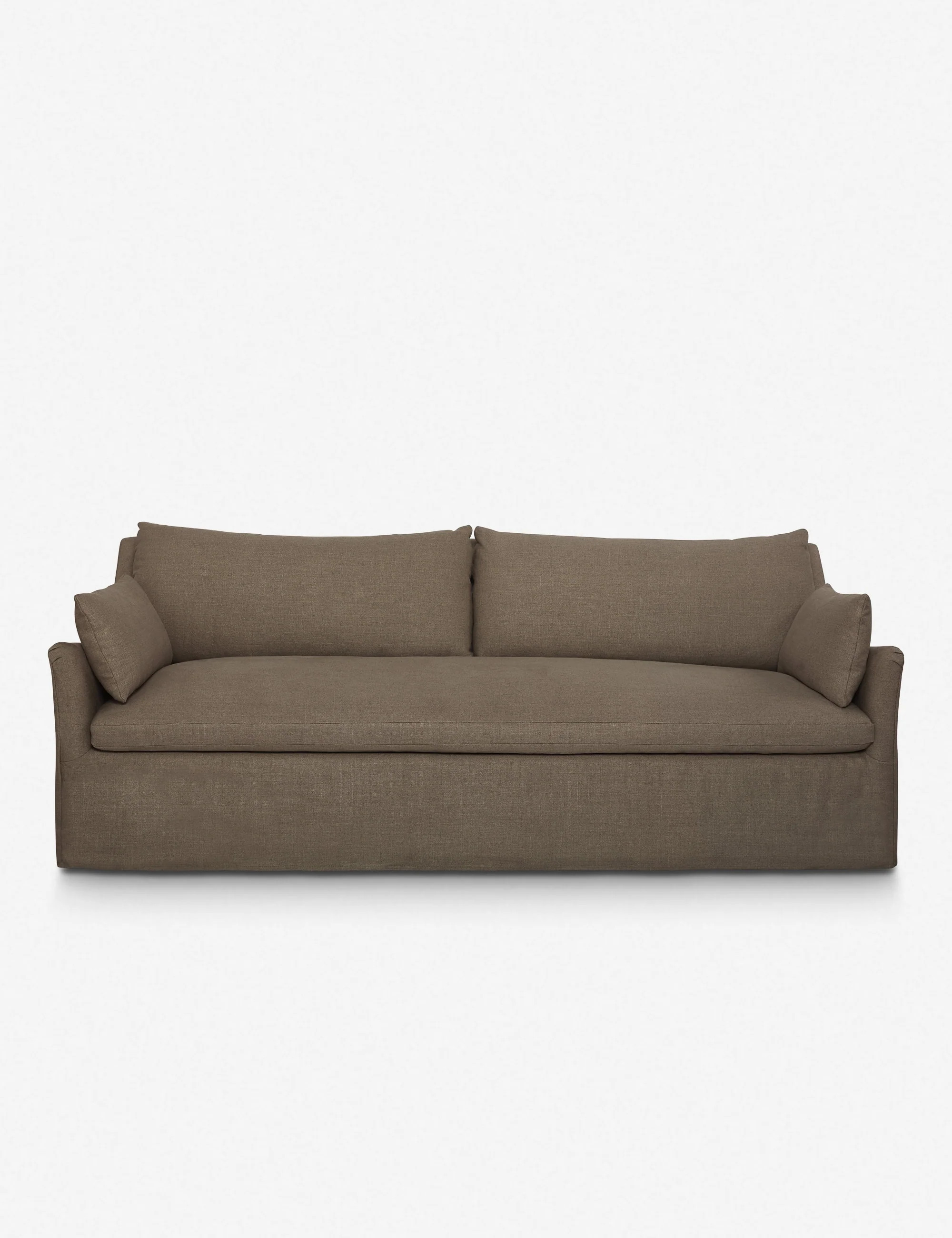 Portola Slipcover Sofa | Lulu and Georgia 