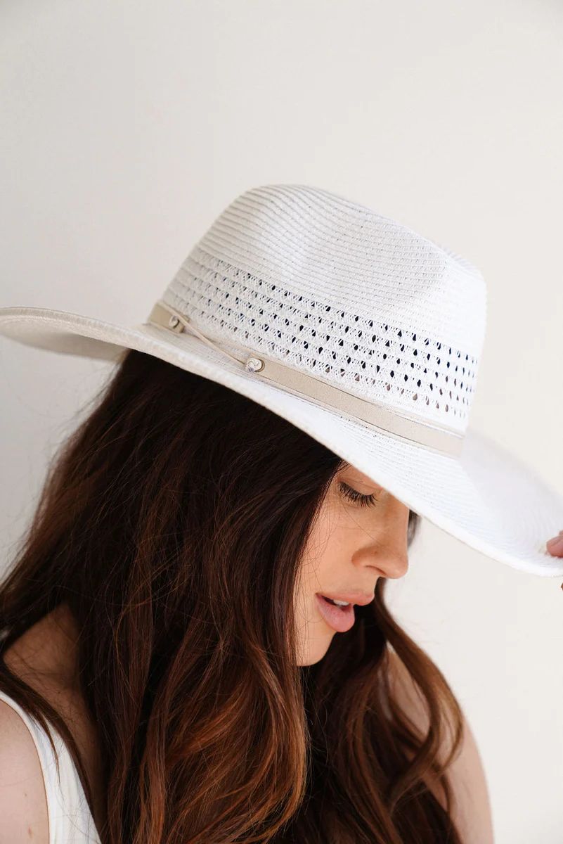 Ventura Hat | Carly Jean Los Angeles