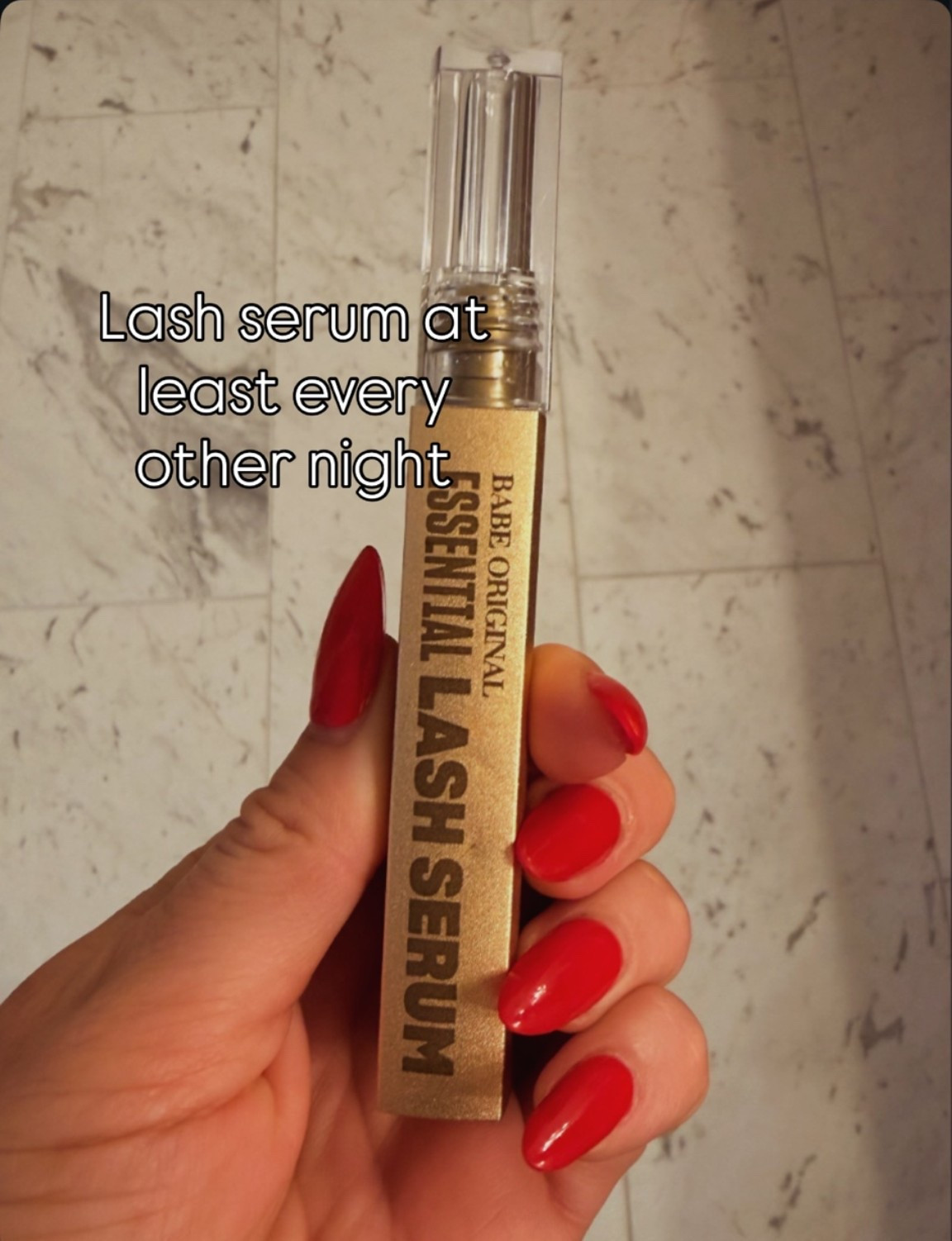 Fav lash serum is 25% off! #babe

#LTKBeauty #LTKSaleAlert #LTKgrwm