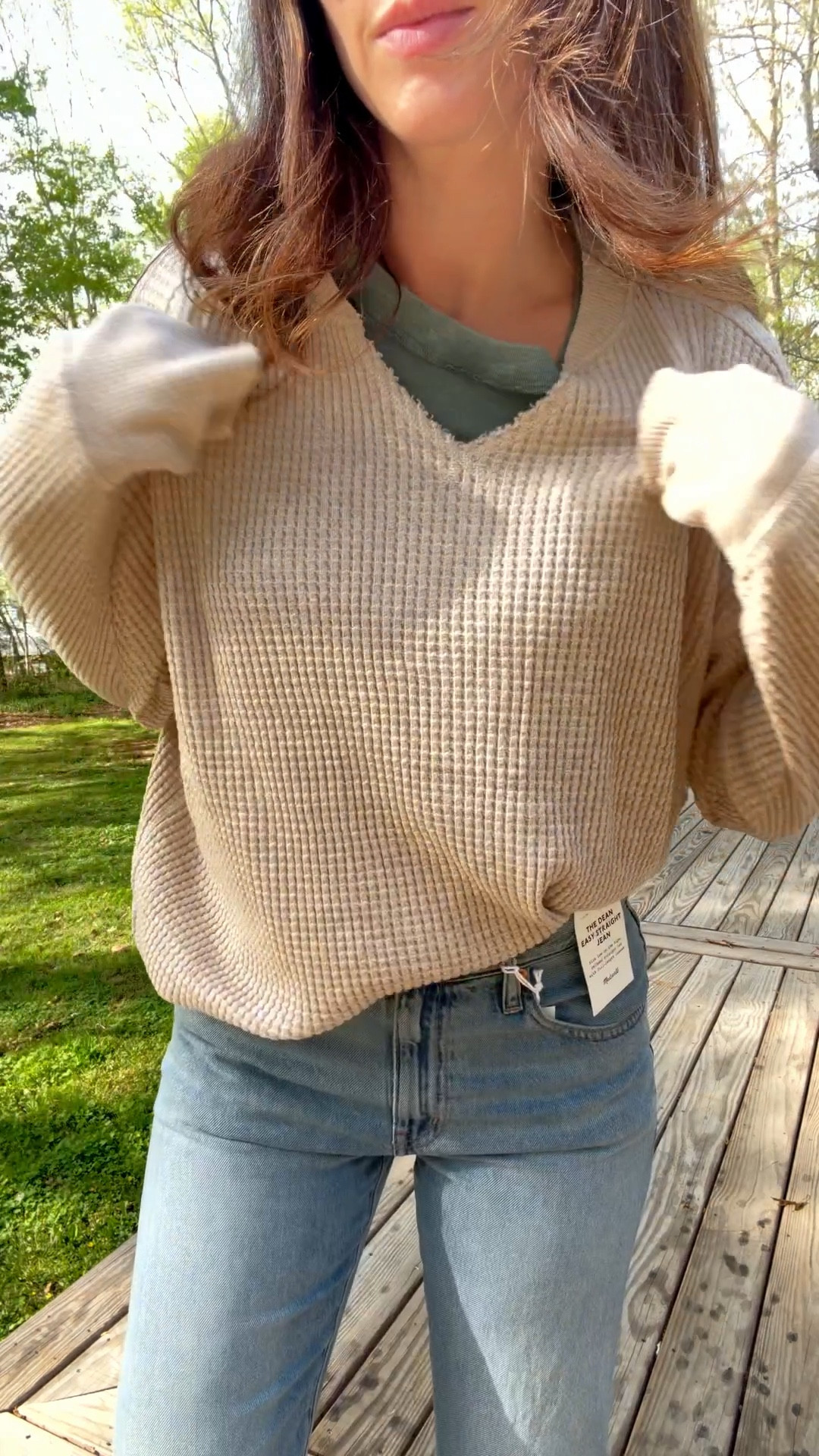 So simple and so cute! Wearing the small 

#LTKgrwm #LTKootd