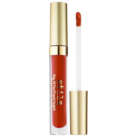stila Stay All Day&reg; Liquid Lipstick Tesoro 0.10 oz | Sephora (US)