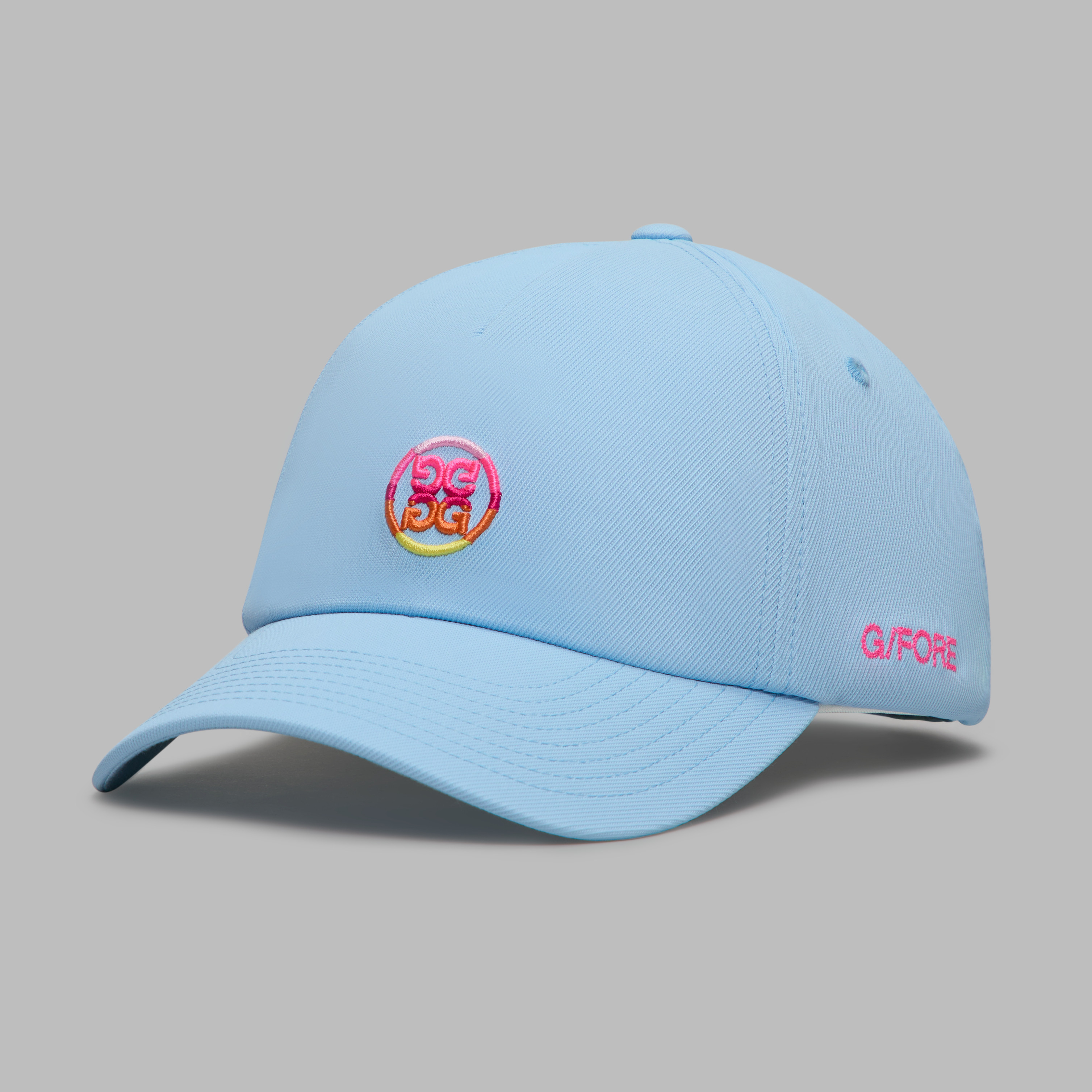 MINI CIRCLE G'S RELAXED FIT HAT | WOMEN'S HATS | G/FORE | G/FORE | G-Fore