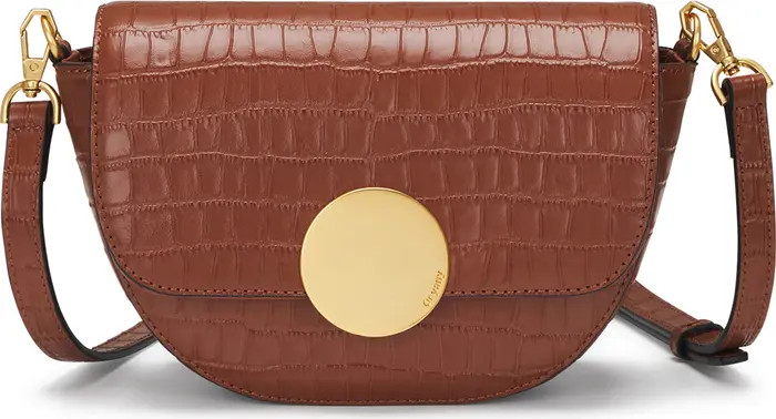 Oryany Lottie Croc Embossed Crossbody Bag | Nordstrom | Nordstrom