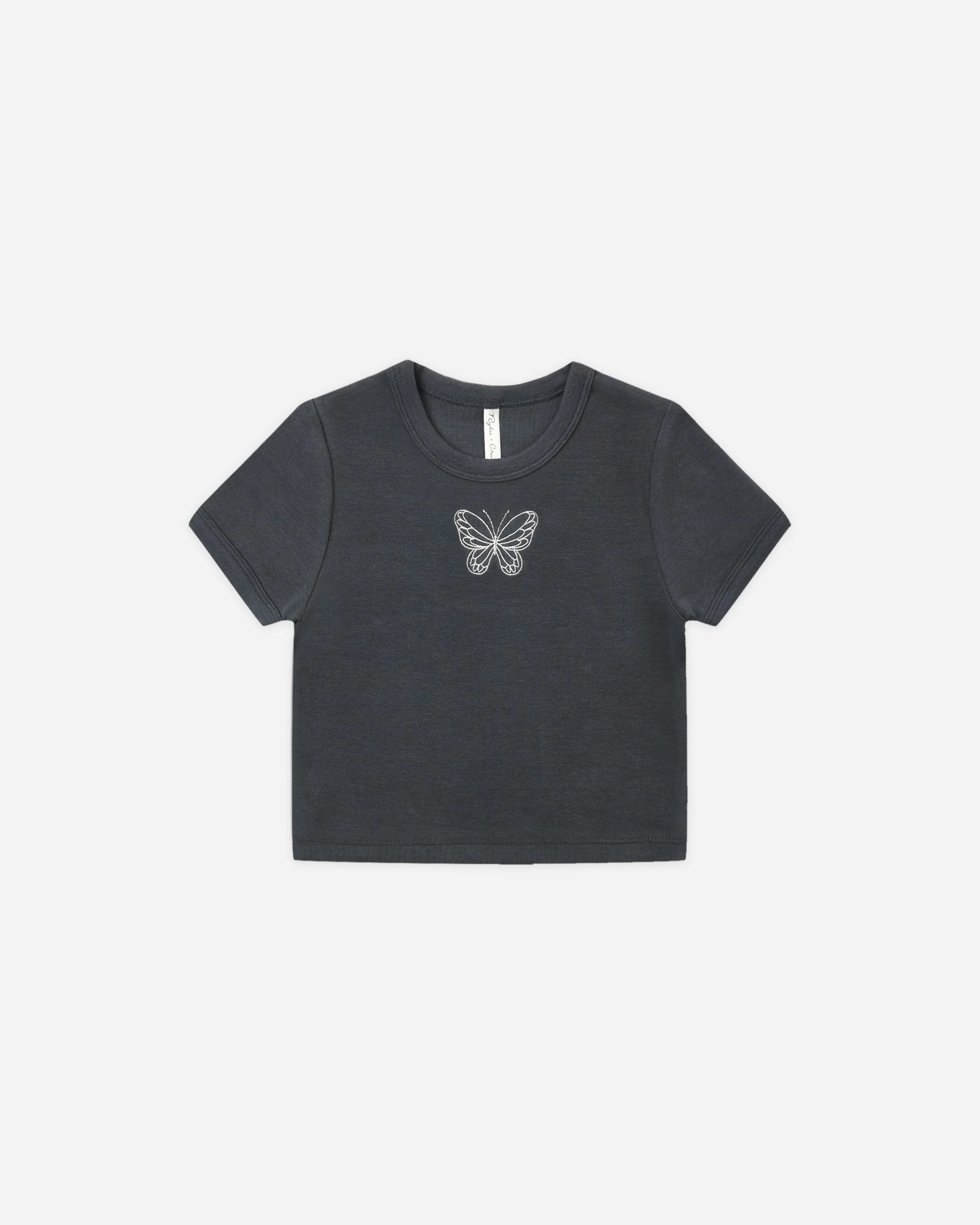Baby Tee Butterfly | Rylee + Cru