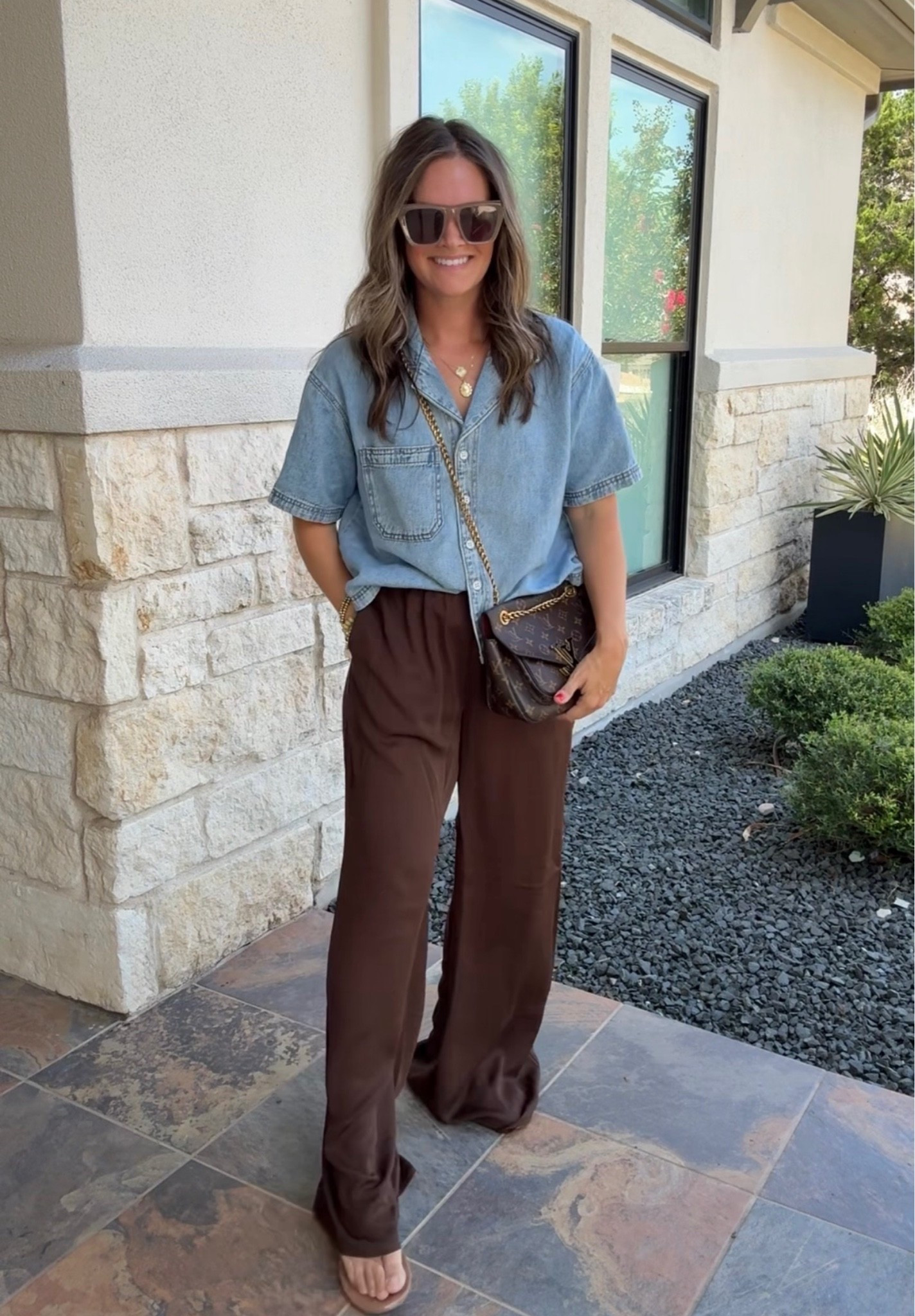 I’m so impressed by these Target wide leg pants. So easy to dress up or wear casually!

#LTKootd #LTKmomlife #LTKdayinmylife