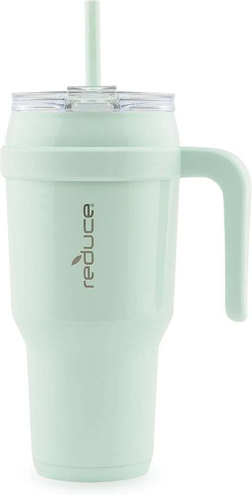 REDUCE 2.0 Tumbler with Handle - Vacuum Insulated Stainless Steel Mug with Sip-It-Your-Way Lid an... | Amazon (US)