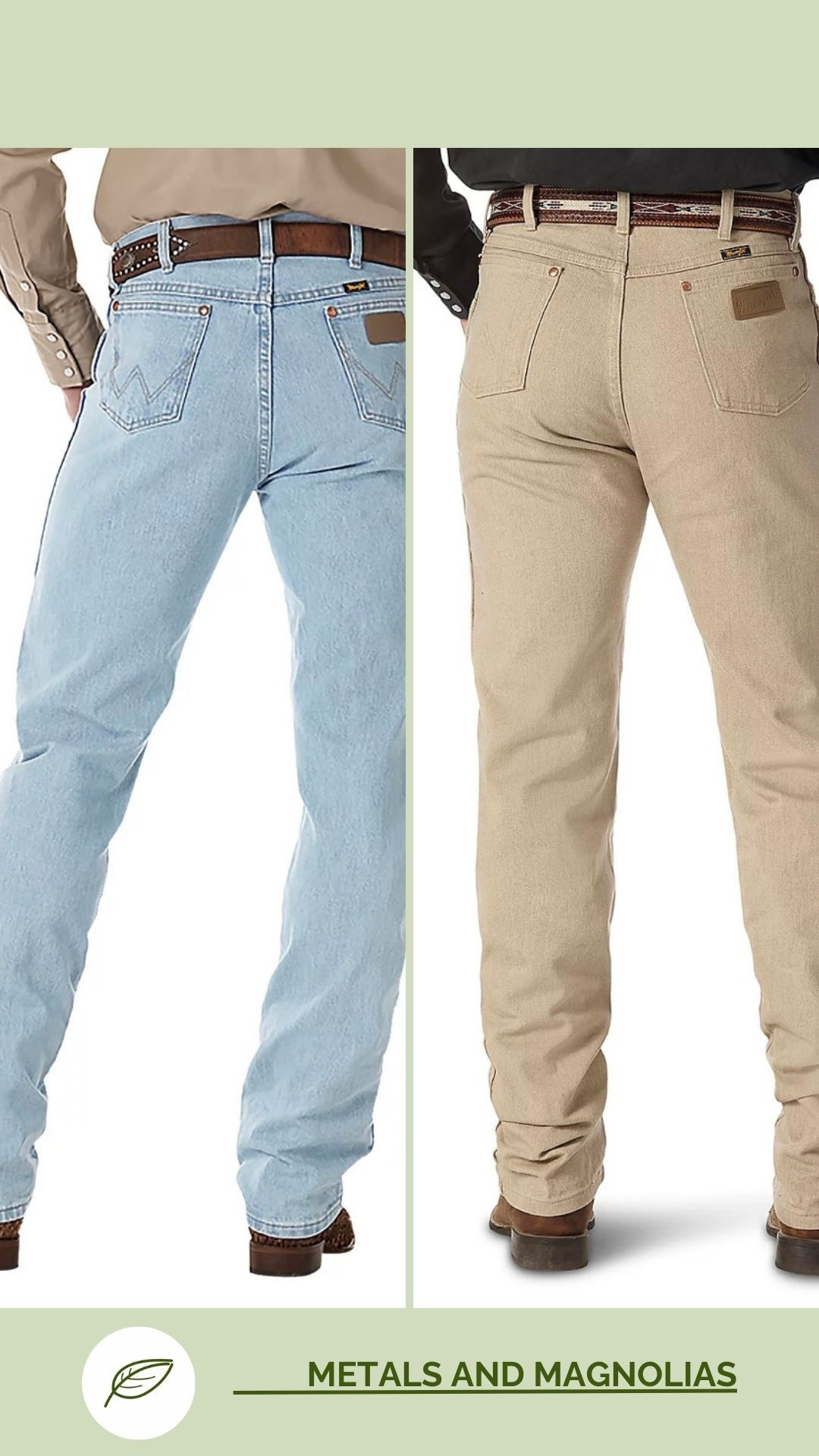 Black Friday Deals ~ Wranglers 

#LTKFindsUnder50 #LTKMens #LTKSaleAlert