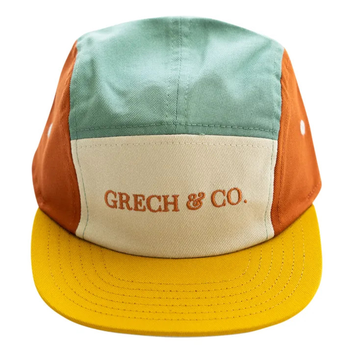 Casquette Coton Bio | Bleu | Smallable