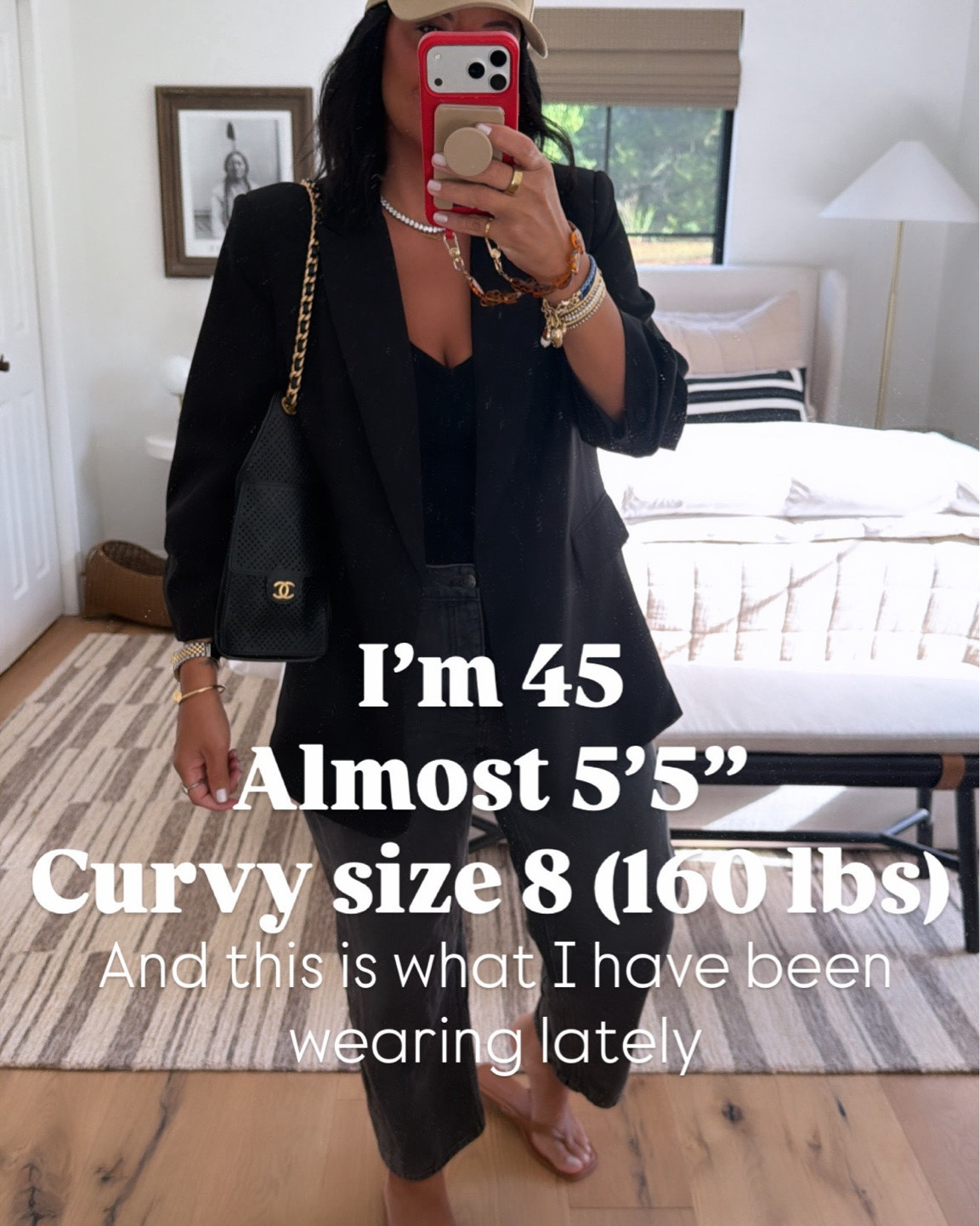 If you’re over 40 and want effortless outfit ideas, start here.

#LTKWorkwear #LTKOver40 #LTKMidsize
