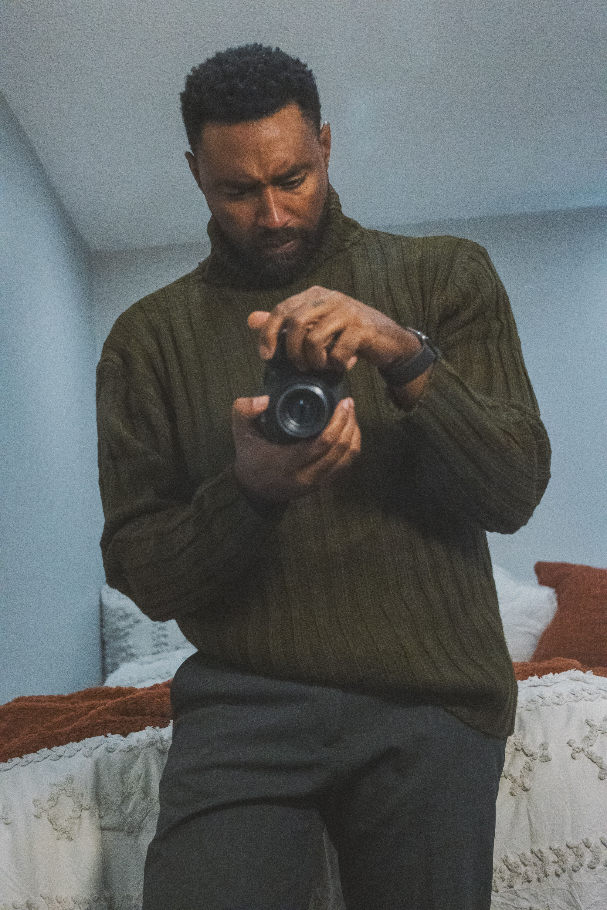 Love a good oversized sweater! 

 #LTKMens