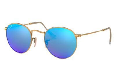 Check out the Round Flash Lenses at ray-ban.com | Ray-Ban (US)
