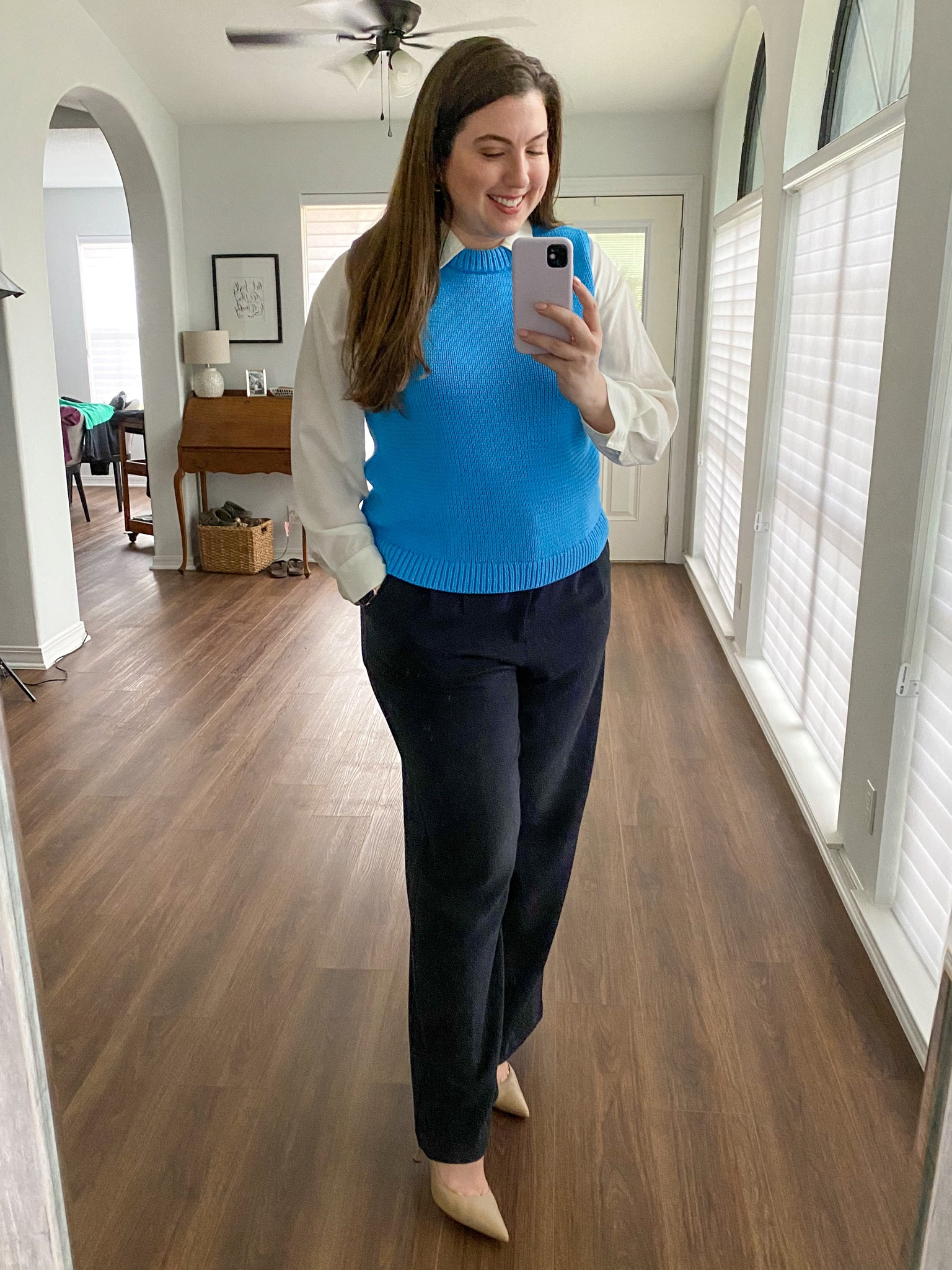 Workwear #ootd 5/8/23 

Womens business professional workwear and business casual workwear and office outfits midsize outfit midsize style 

#LTKworkwear #LTKcurves #LTKstyletip
