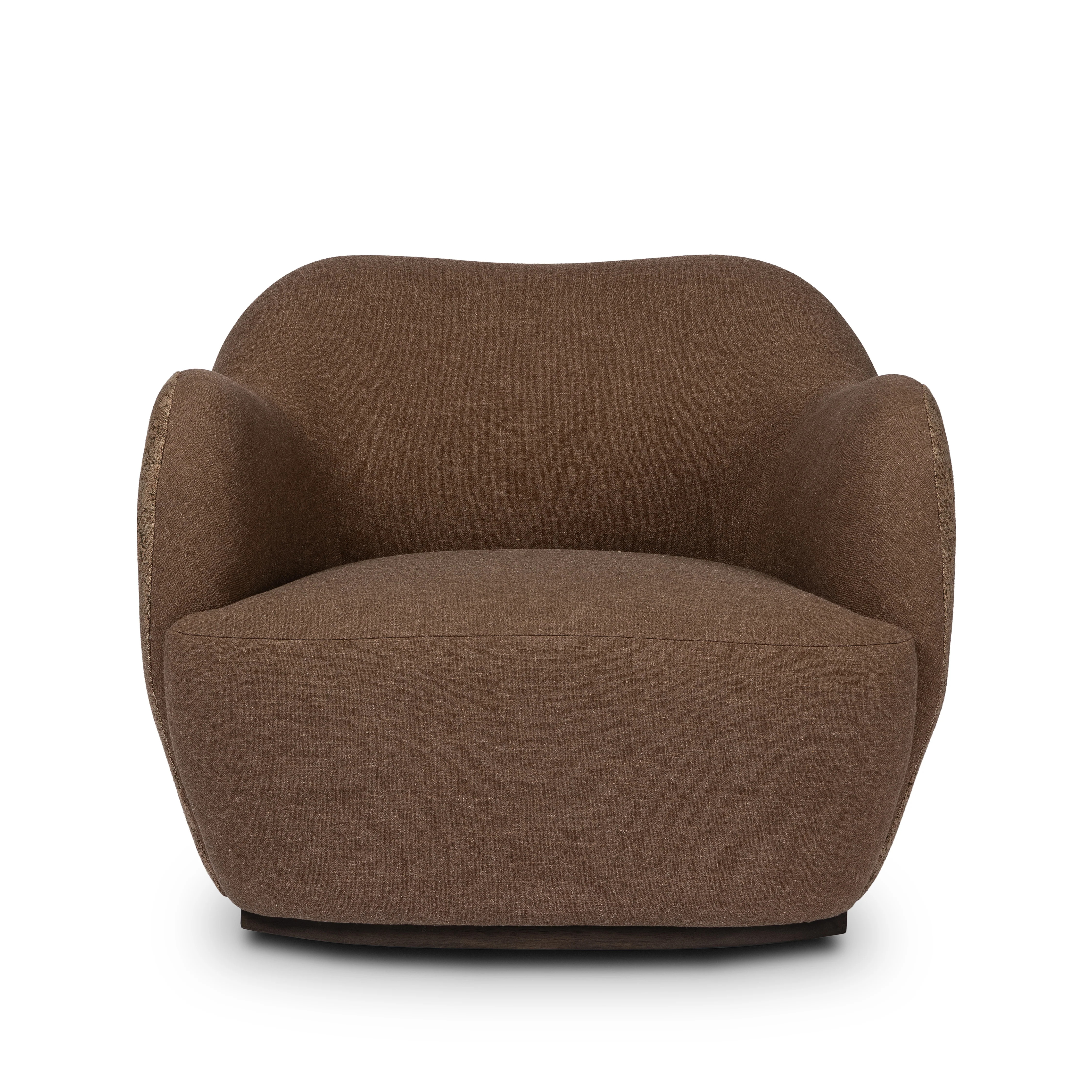 Caesar Swivel Chair | Magnolia