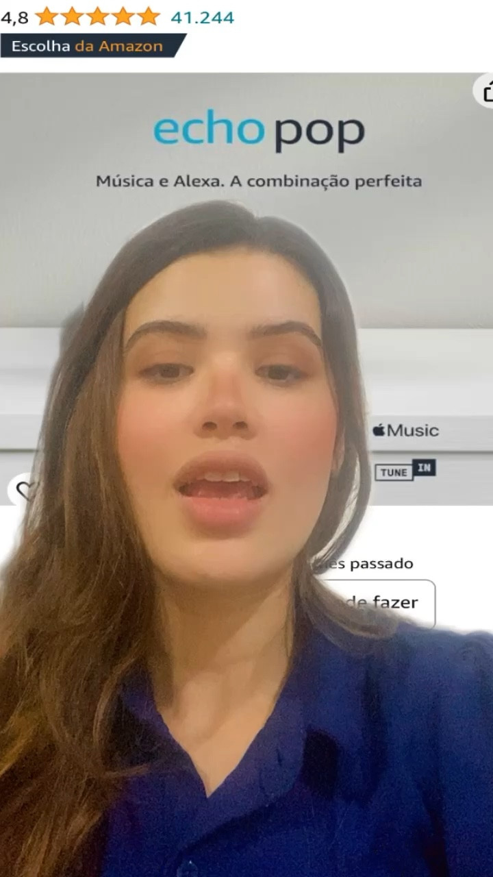 Vamos saber as vantagens de ter uma Alexa na sua casa? ✨🤩

#LTKbrasil