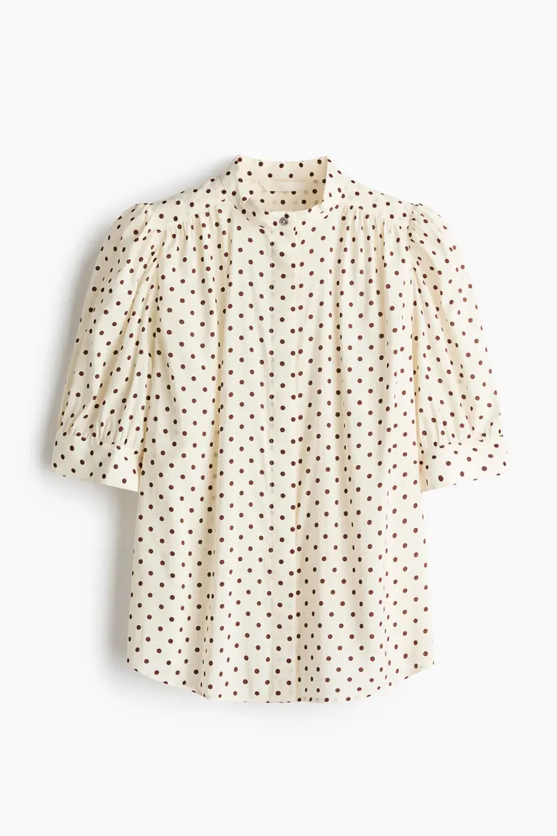 Puff-sleeved Blouse (Women) | Nordstrom | Nordstrom