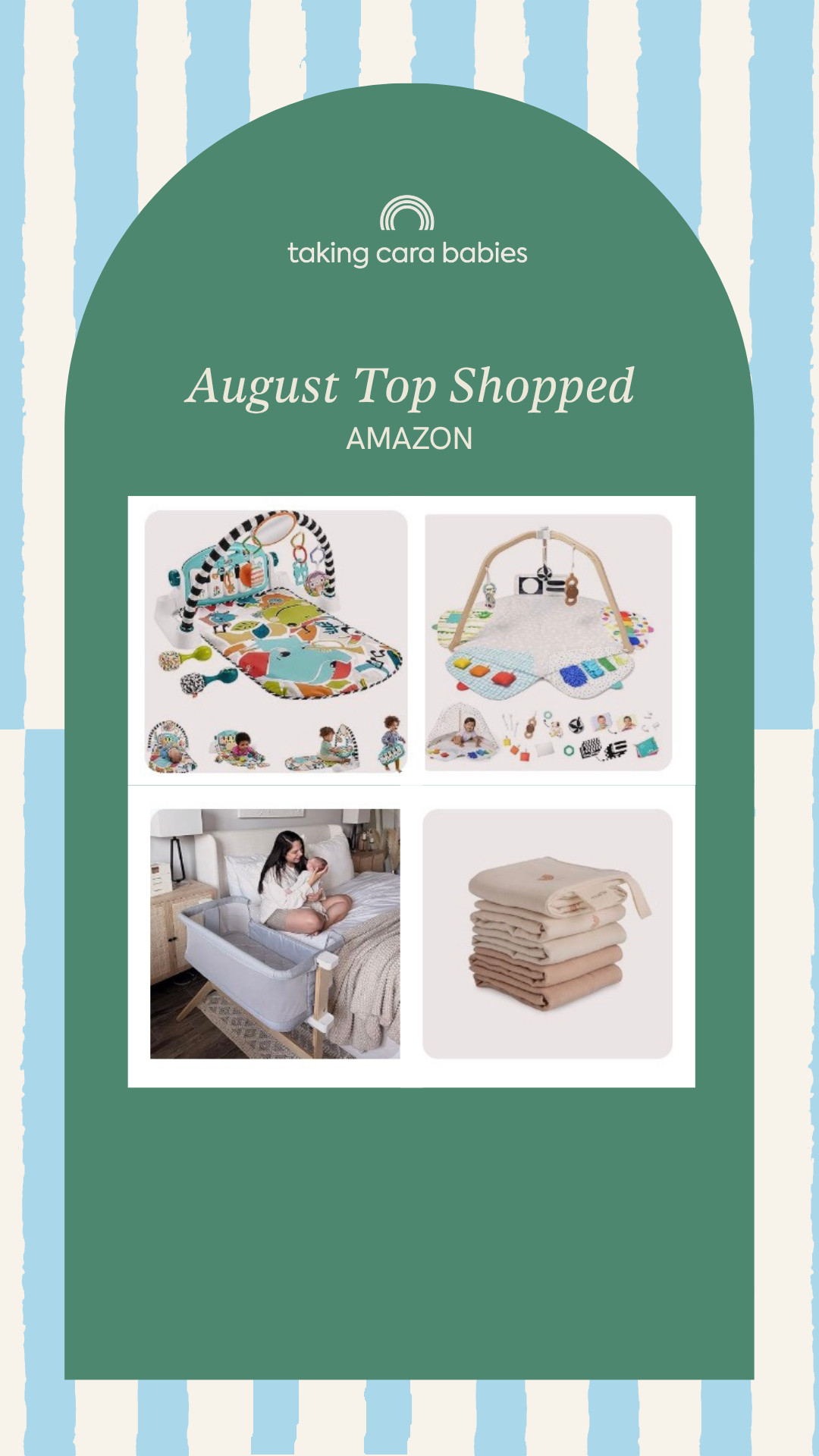 August Top Shopped 

 #LTKmomlife #LTKBaby #LTKBump