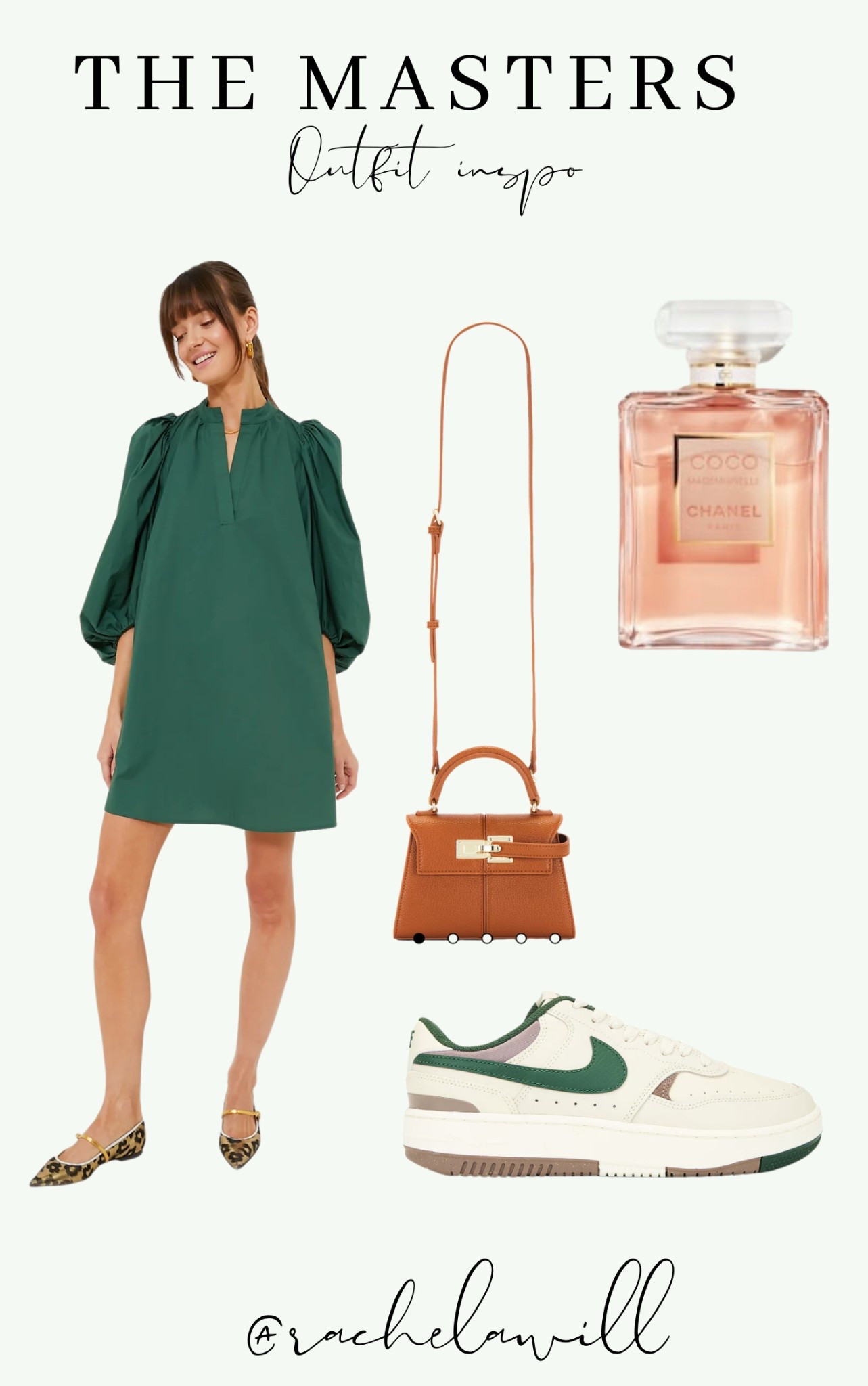 The Masters are coming soon 🏌🏼

These outfit inspo’s are just darling for the weekend! 🌸🤍

#Masters #MastersGolf #TheMasters #Golf #MastersOutfits #MastersOutfitAnd #GolfOutfit #Golfinspo #Georgia #Magnolia #Augusta #Preppy #GolfIn #GolfingOutfits #Southern #SouthernOutfits #GreenOutfits #Floral #FloralOutfits


#LTKSpringSale #LTKSeasonal