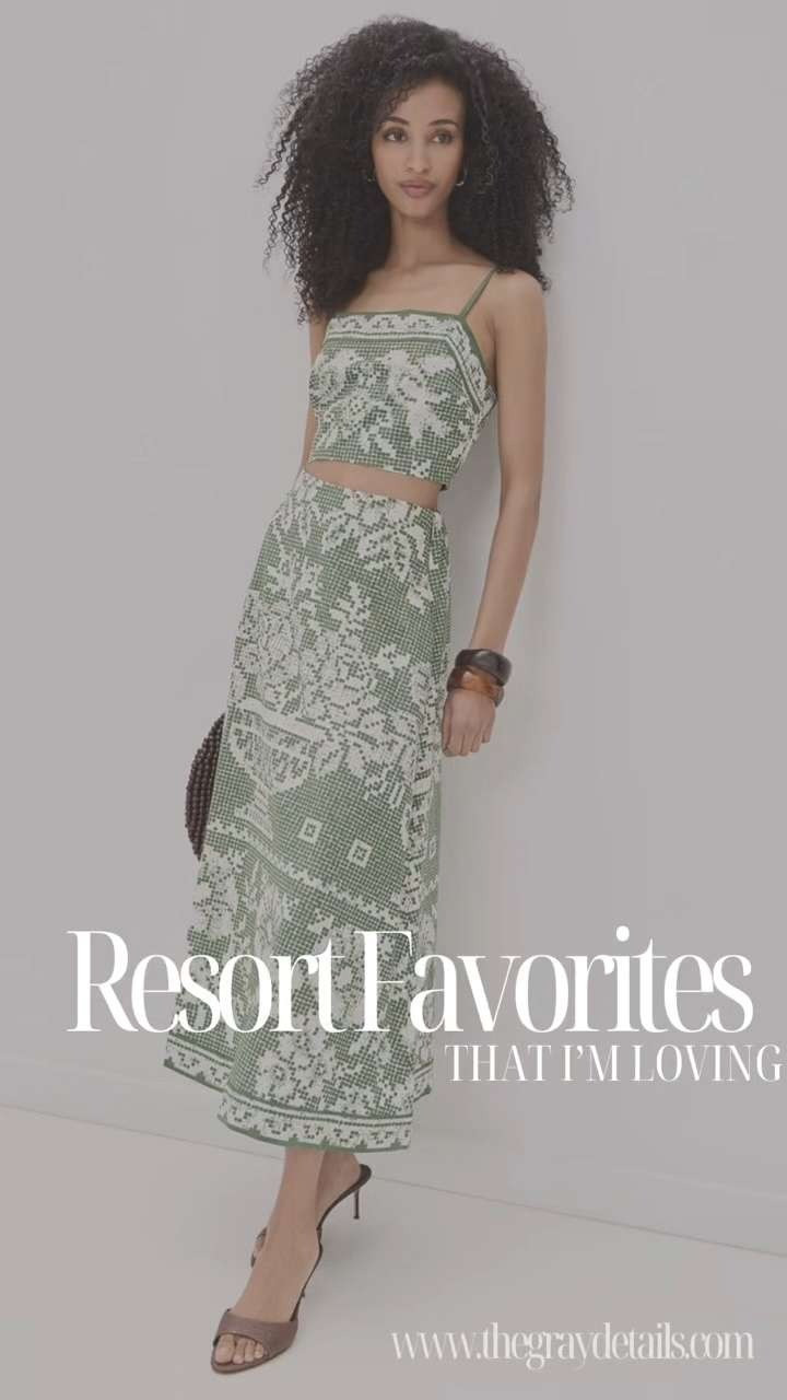 Roundup of resort favorites perfect for your next beach vacation. From comfy dresses, to flattering swimsuits, coverups, sandals, and more!  

 #LTKootd #LTKSwim #LTKTravel