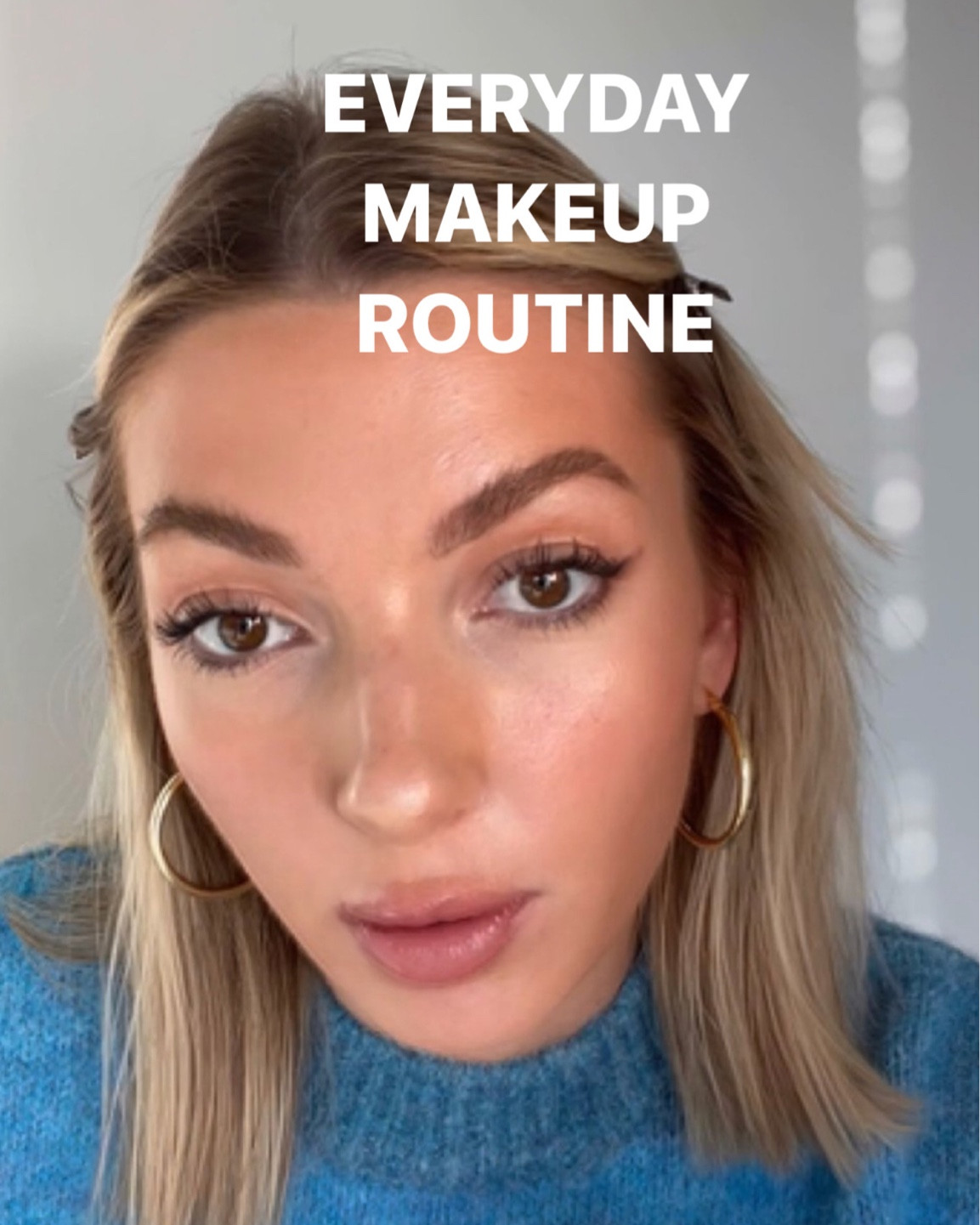 all the products I used in my everyday makeup routine tiktok and Instagram reel 🫶🏻

#LTKbeauty #LTKfindsunder50