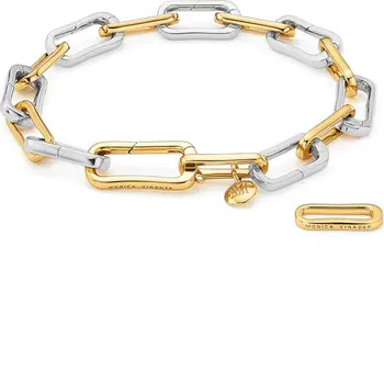 Monica Vinader Alta Capture Chain Link Bracelet | Nordstrom | Nordstrom