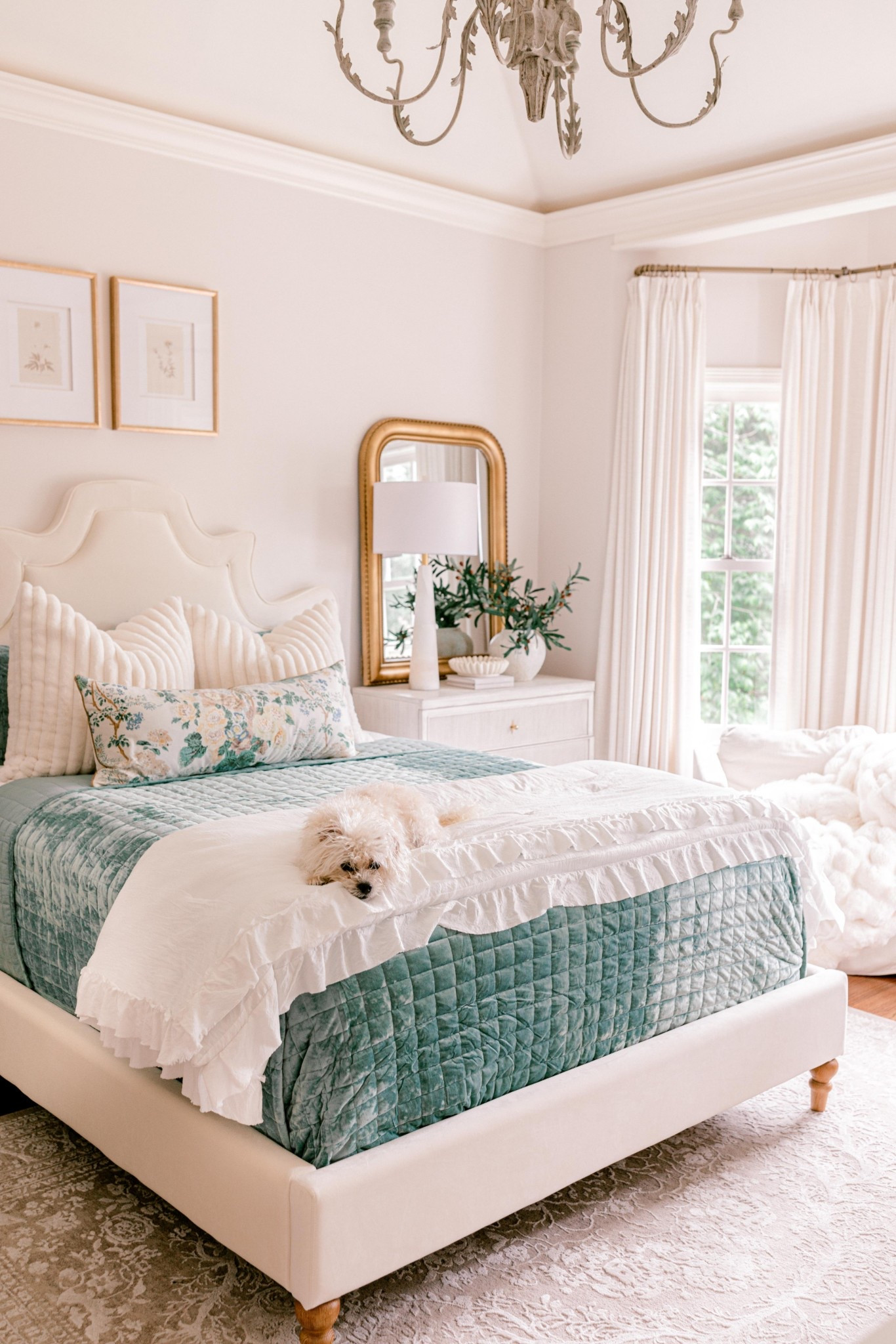 RECYCO Luxury Velvet Quilt Set … curated on LTK