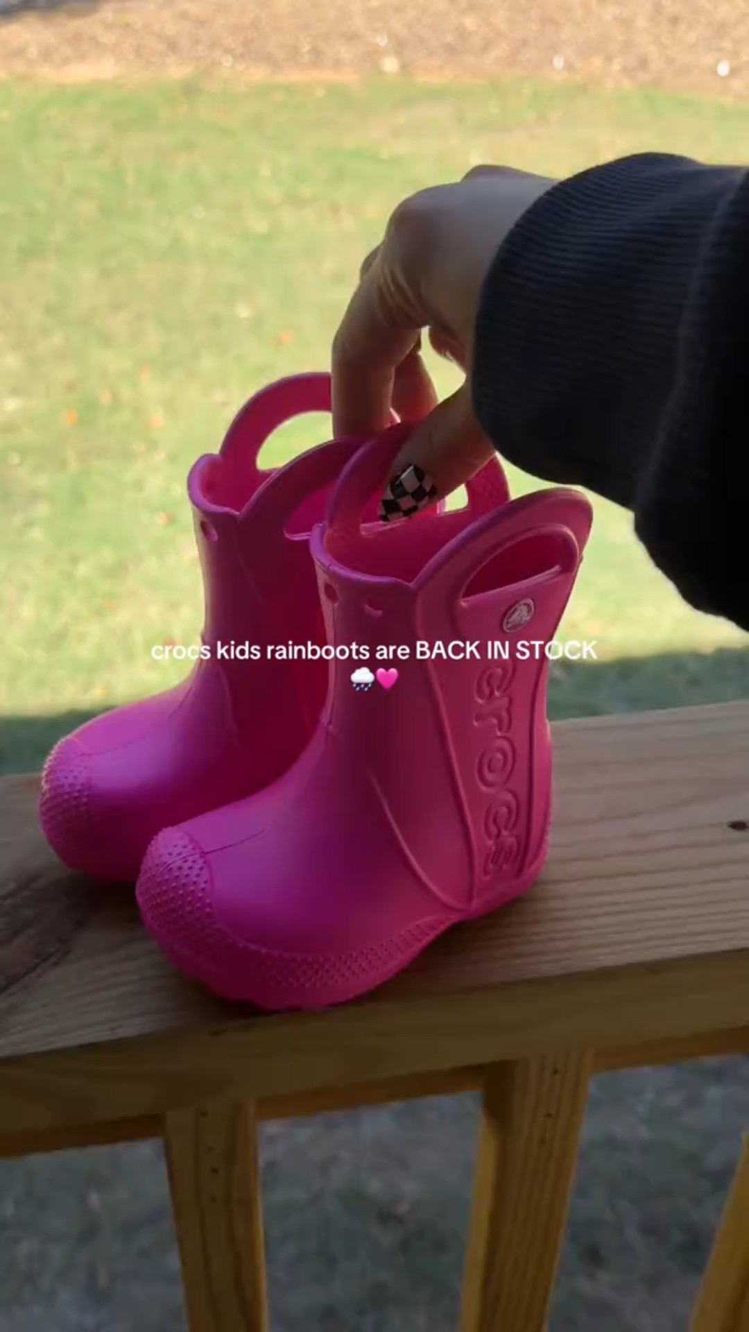 Crocs boots are the best for my little girl! 

#LTKKids #LTKBaby #LTKSeasonal