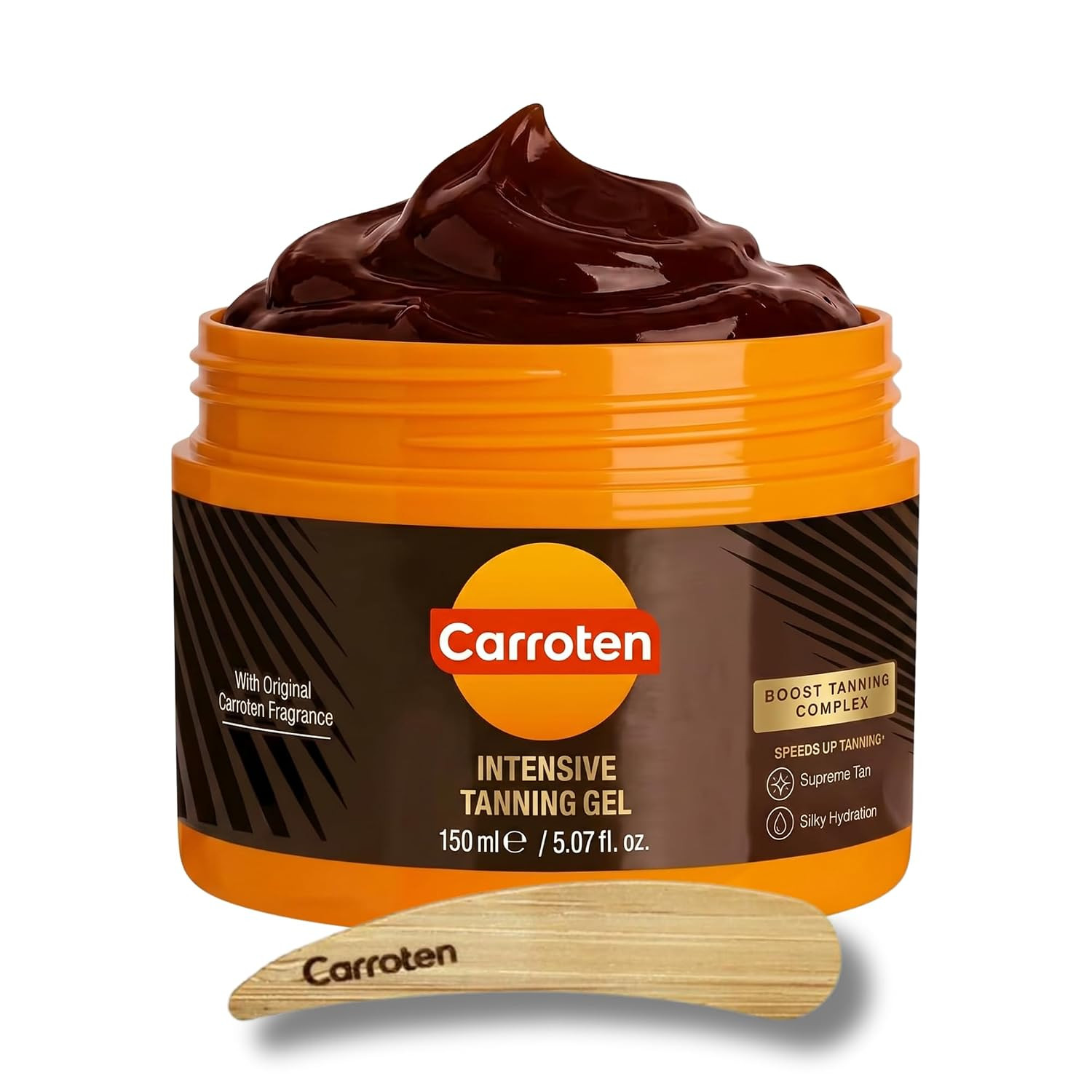 Carroten Tan Express Intensive Tanning Gel | Amazon (US)