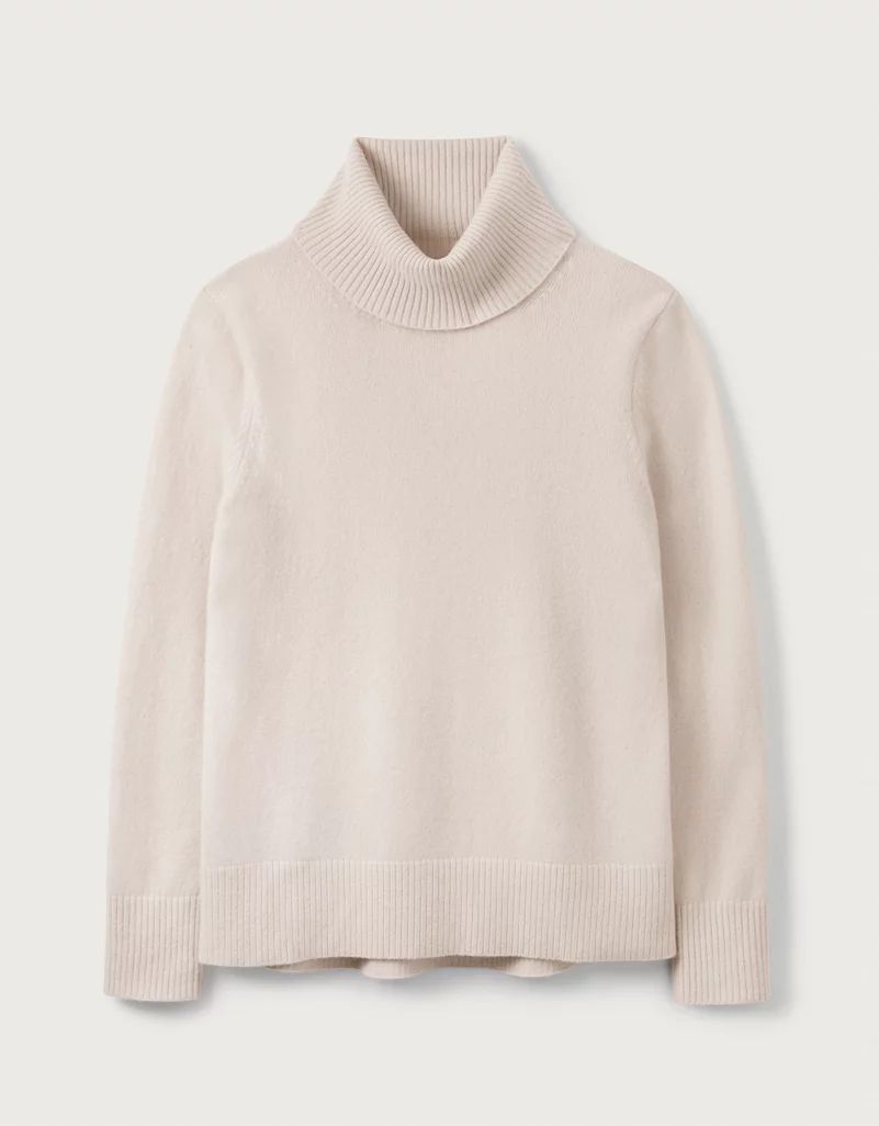 Cashmere Roll-Neck Jumper
    
            
    
    
    
    
    
    
            6 reviews
 ... | The White Company (UK)