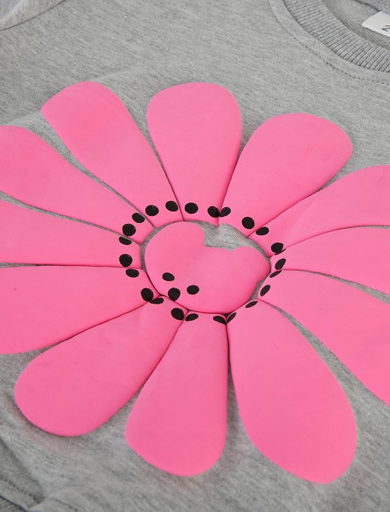 Toddler Baby Boy Girl Clothes with Pockets 2PC Long Sleeve Pullover Sweatshirt and Pants Infant F... | Amazon (US)