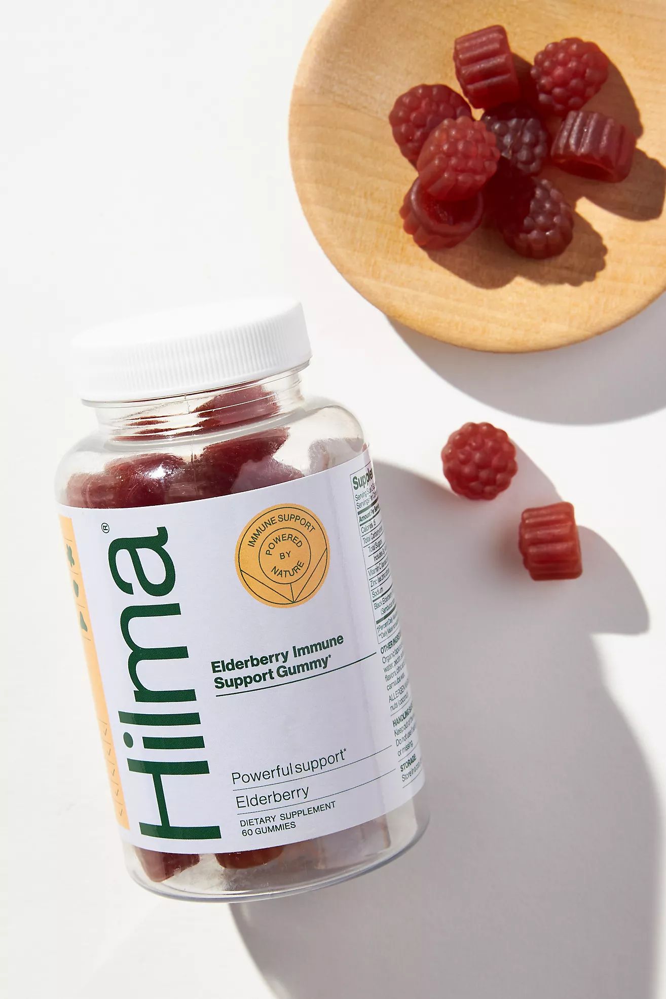 Hilma Elderberry Immune Support Gummies | Anthropologie (US)
