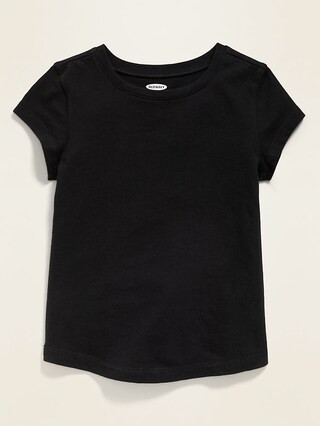 Unisex Jersey Crew-Neck T-Shirt for Toddler | Old Navy (CA)
