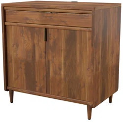 Mercury Row Cutrer 2 Door Accent Cabinet | Wayfair.ca | Wayfair North America