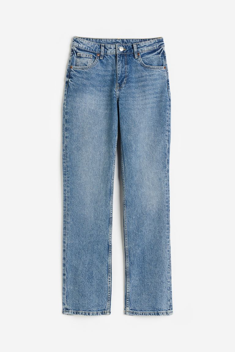 Slim Regular Jeans | H&M (UK, MY, IN, SG, PH, TW, HK)