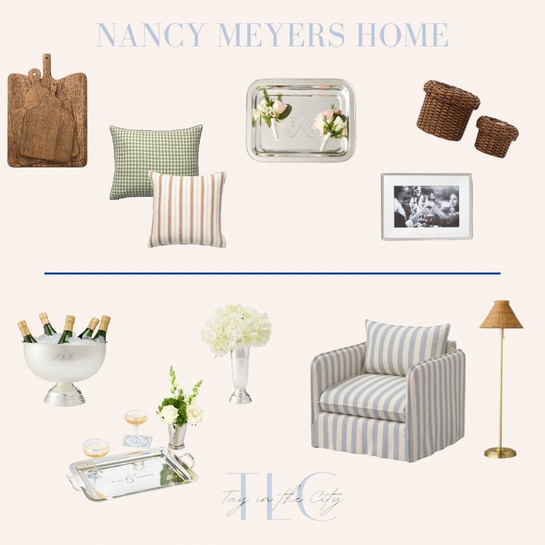 Nancy Meyers Home Aesthetics 

#LTKStyleTip #LTKHome #LTKSeasonal
