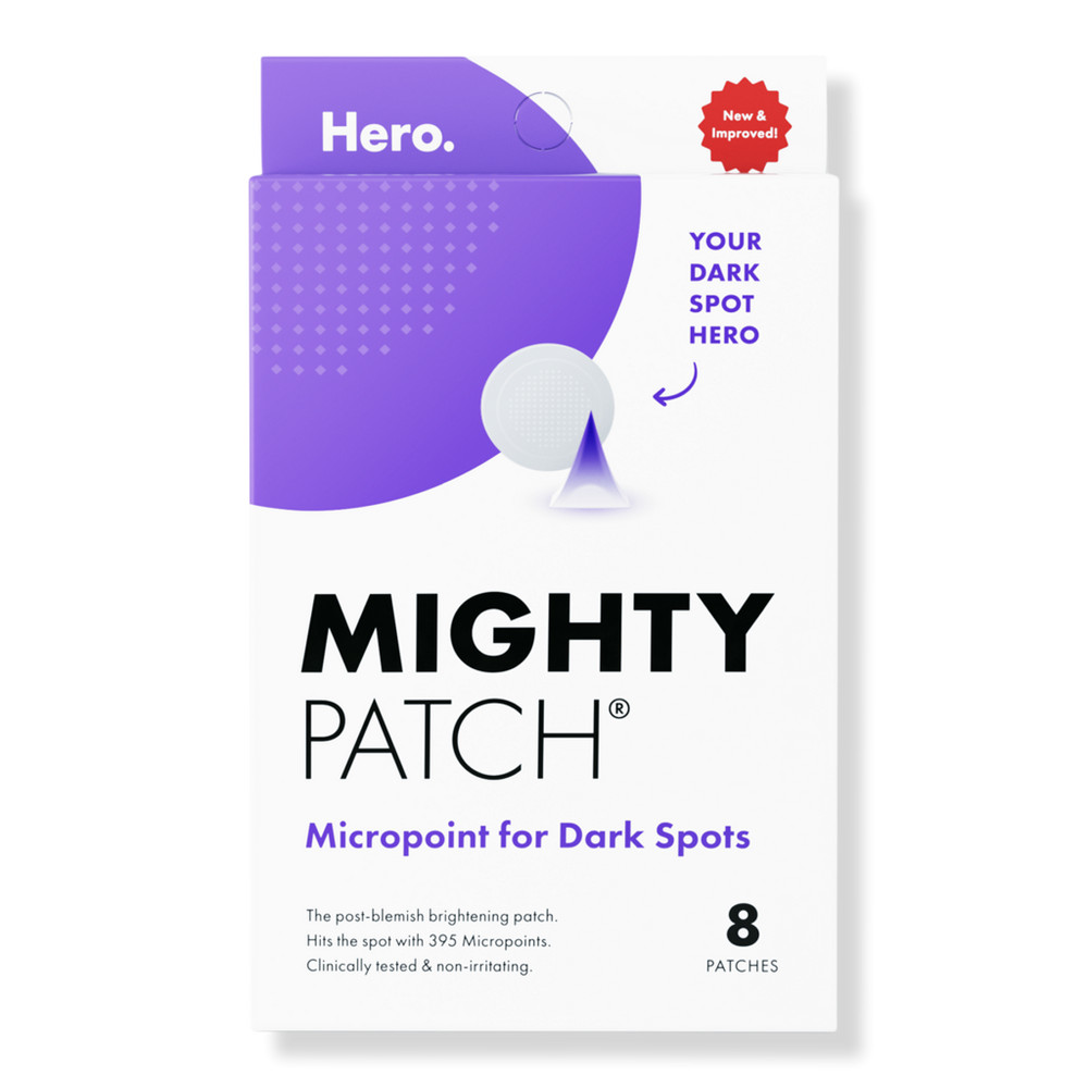 Hero Cosmetics Mighty Patch Micropoint for Dark Spot Patches | Ulta