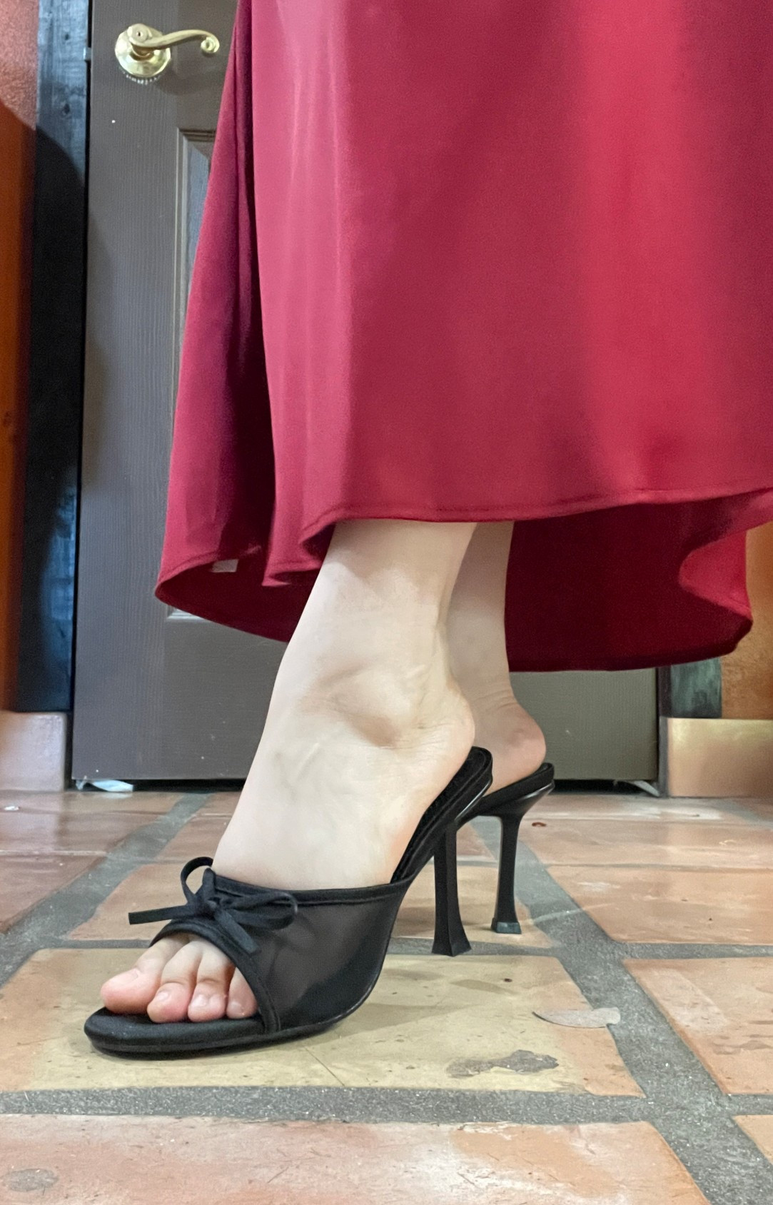 Cute heels 
Shoes

#LTKSeasonal #LTKHoliday #LTKFindsUnder50