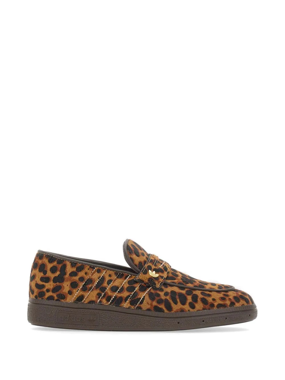 adidas Handball Spezial W loafers - Brown | Farfetch Global