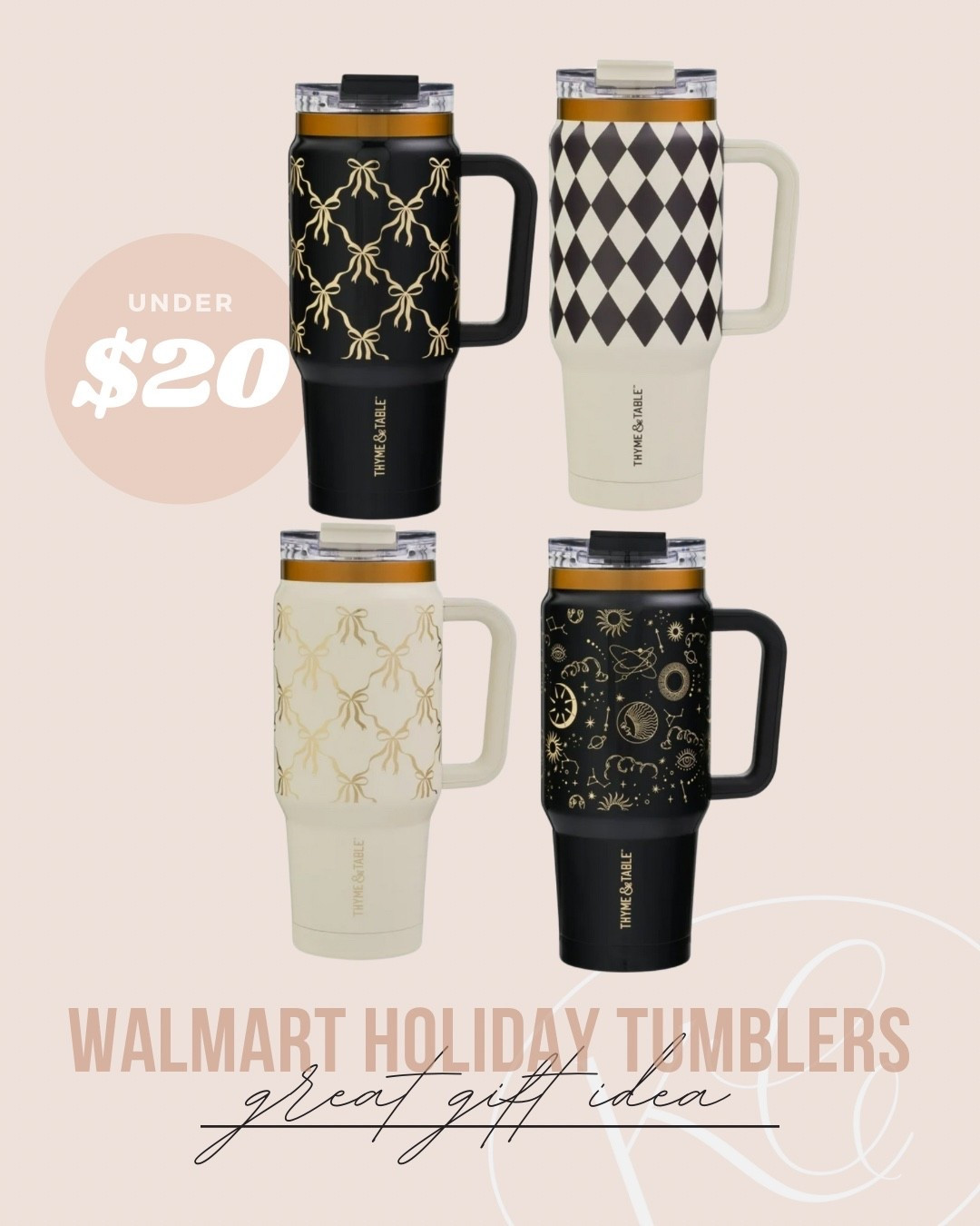 Great gift idea! All styles saved under the one link. 

#LTKGiftGuide #LTKFindsUnder50 #LTKPlusSize