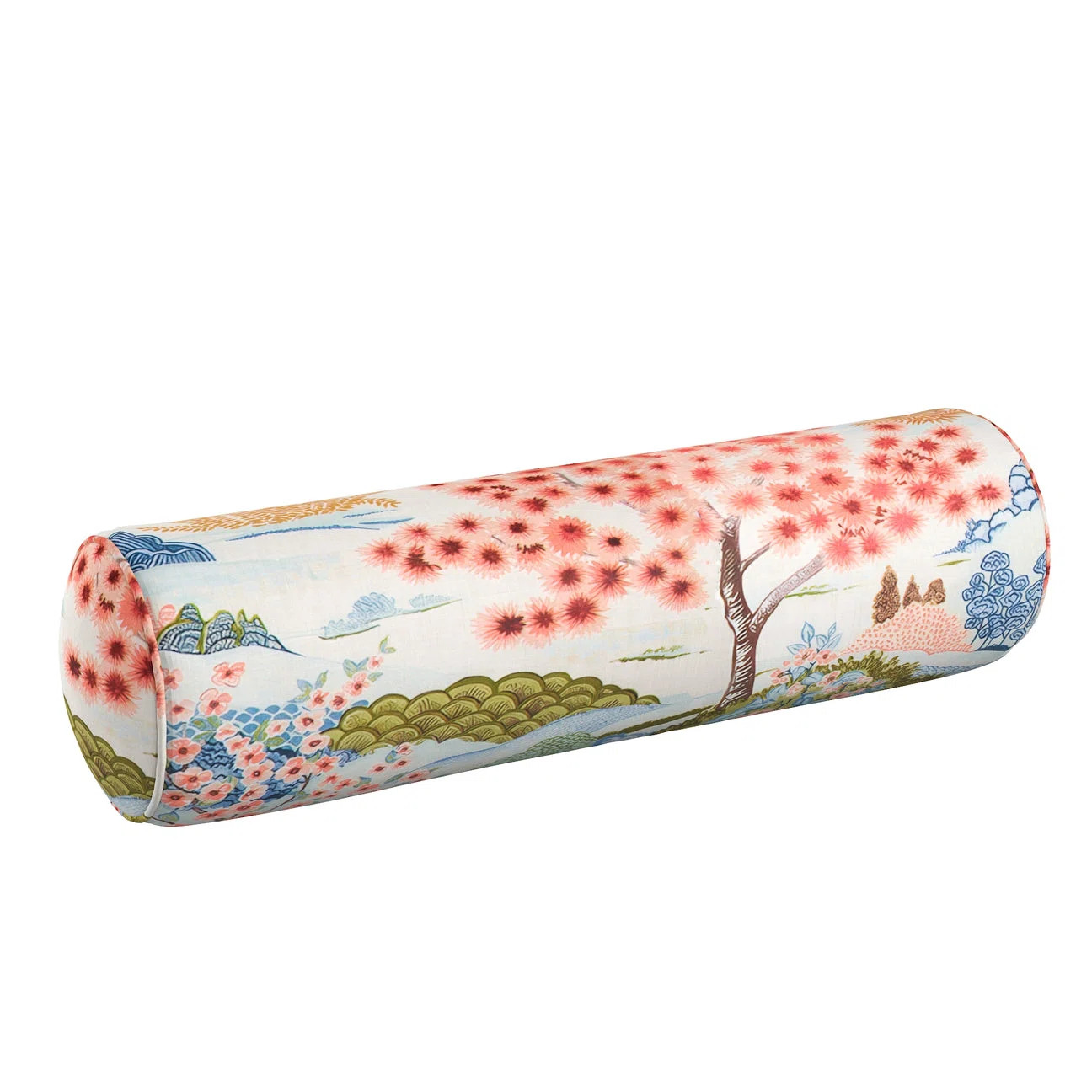 Hanamizu Bolster Pillow | Wayfair North America