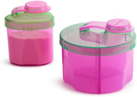 Munchkin Formula Dispenser Combo Pack, Colors May Vary | Amazon (US)