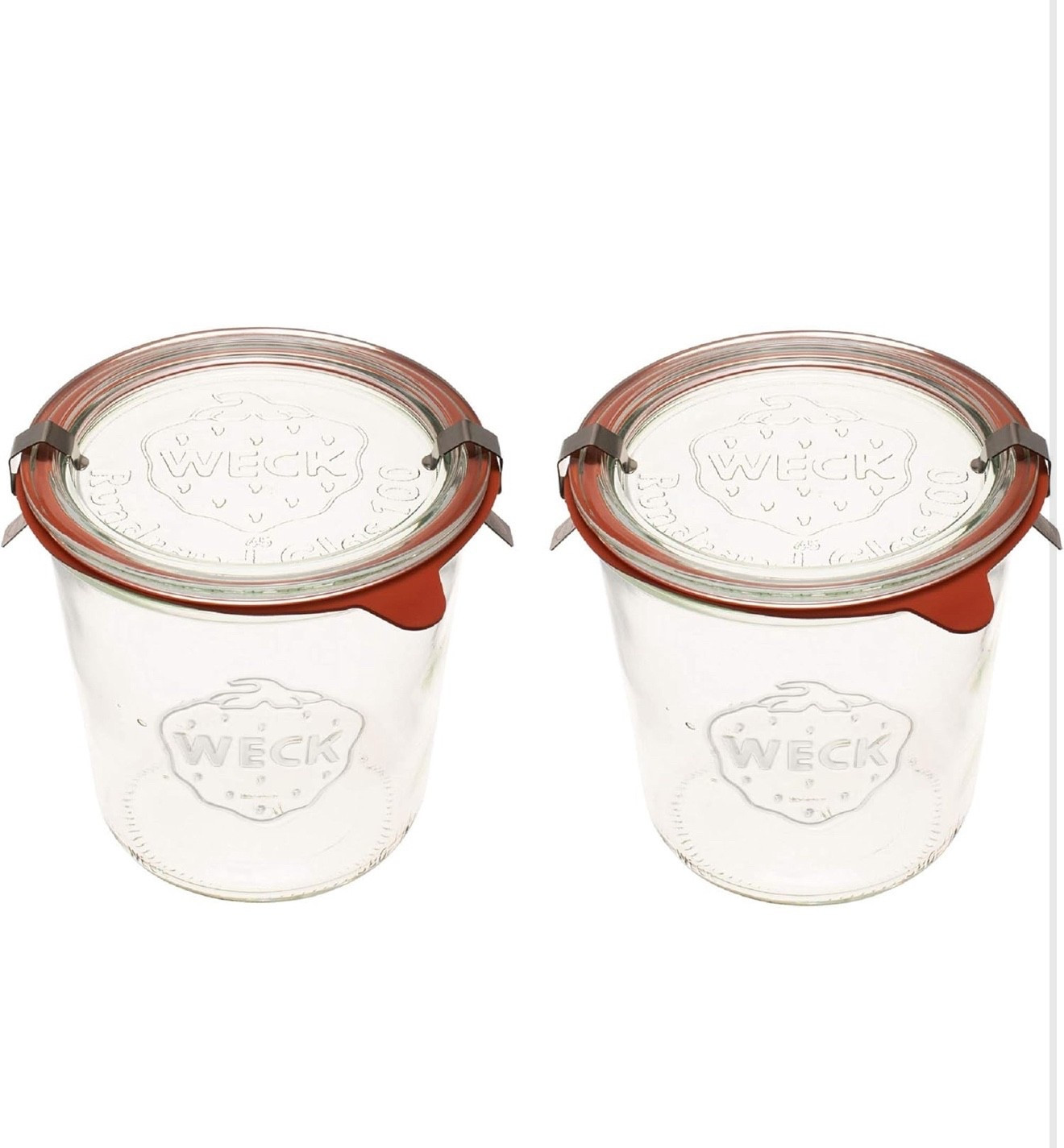 Viral weck jars for iced coffee from Amazonn

#LTKHome #LTKFindsUnder50 #LTKSaleAlert