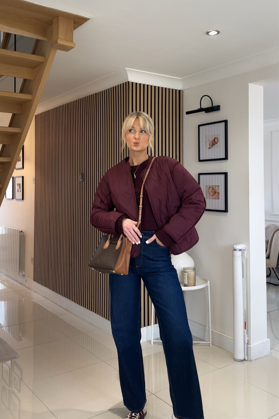 Styling the colour of the season for a casual, everyday fit ✨

#LTKstyletip #LTKwinter #LTKuk