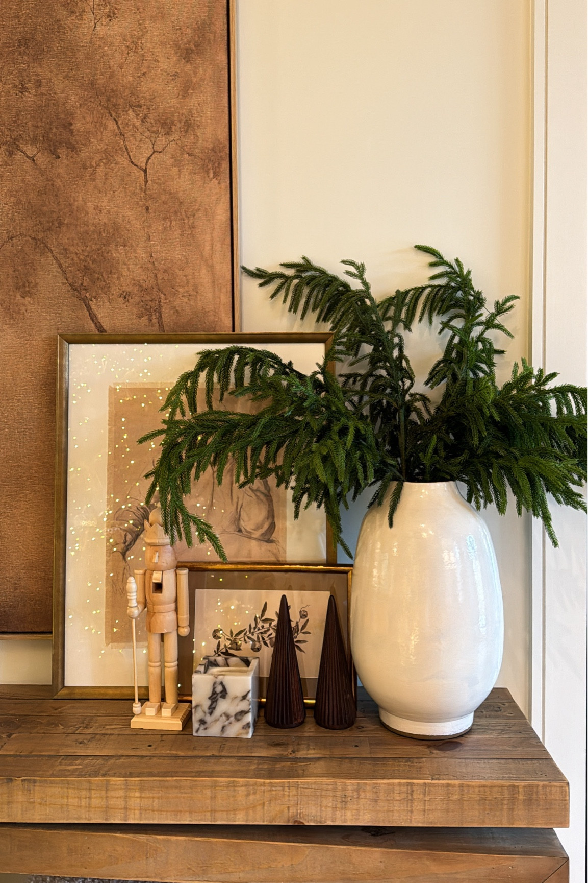 Holiday stems I use in our home + decor! 

#LTKSeasonal #LTKHoliday #LTKHome