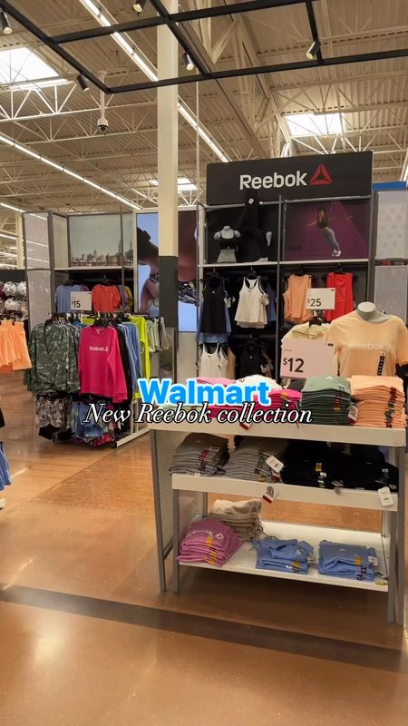 Run to Walmart to check out their Reebok collection! It’s so good 👌🏼 @walmart #walmartpartner #walmart #walmartfinds 

Walmart fashion, Walmart finds, athletic wear, petite style, summer fashion

#LTKVideo #LTKStyleTip #LTKFindsUnder50