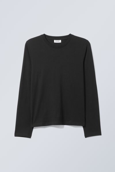 Essence Standard Long Sleeve | H&M (UK, MY, IN, SG, PH, TW, HK)