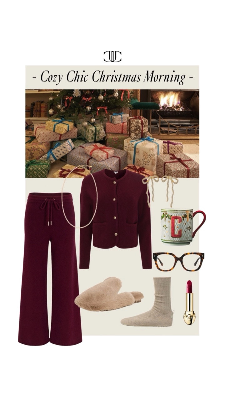 December is here and the festive calendar is packed — so I pulled together curated looks for every holiday moment. From Christmas Morning coziness to wandering magical Christmas Markets, these outfits mix comfort with polish so you feel pulled-together without trying.

Think luxe knits, rich winter tones, Fair Isle sweaters, chic layers, and winter-proof accessories that still look elevated.
You can shop every look on jcathell.com and on my LTK @j.cathell.

Tell me which December event you need styled next! ✨🎄
#HolidayOutfits #WhatToWearInDecember #ChristmasStyle #WinterFashionInspo #HolidayWardrobe #ChristmasMorningOutfit #ChristmasMarketOutfit #FestiveStyle #JCStyling #JCathell

#LTKOver40 #LTKGiftGuide #LTKdayinmylife