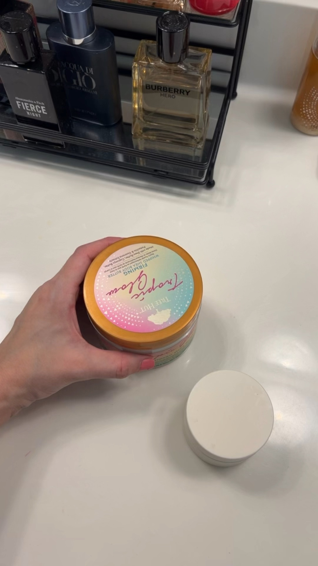 Body butter 
Pregnancy skin favorites