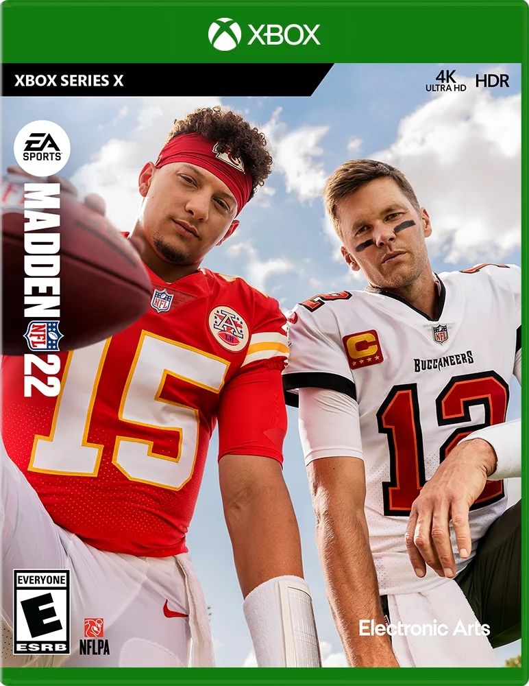 Madden NFL 22 - Xbox Series X - Walmart.com | Walmart (US)